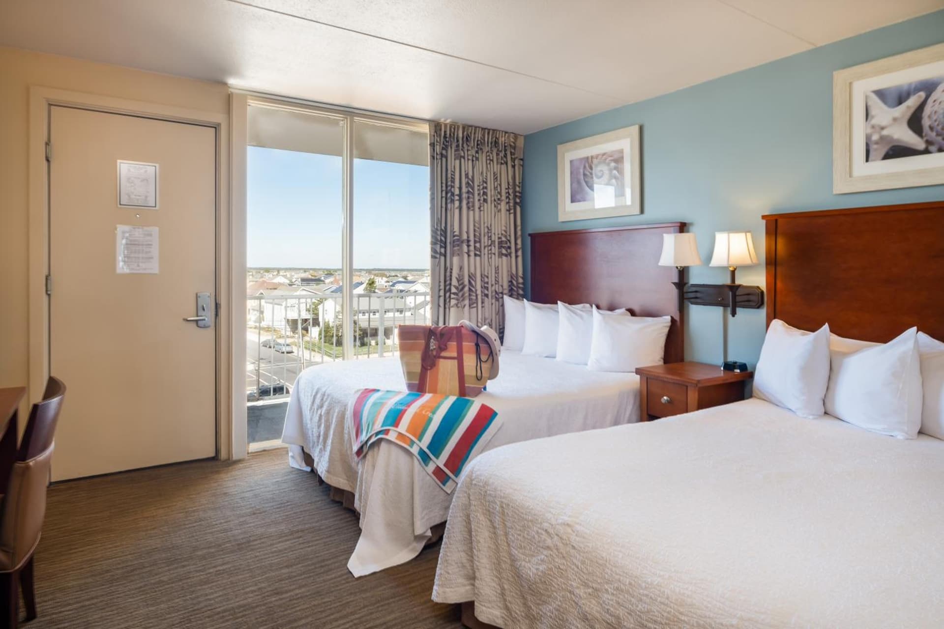 Reges Oceanfront Resort interior in Wildwood Crest, NJ — gallery photo 2