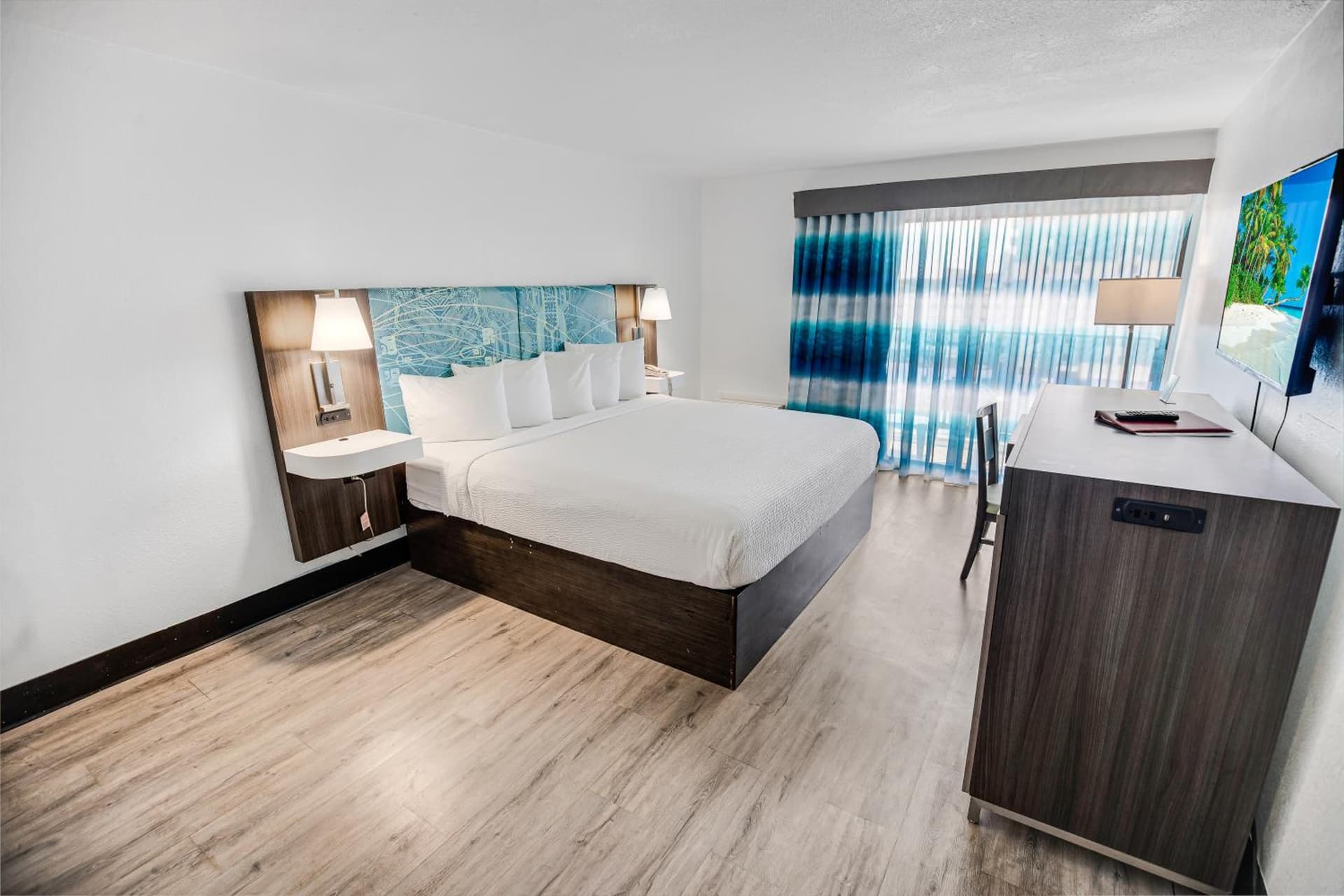Tropical Seas Hotel gallery photo in Myrtle Beach, SC — image 110