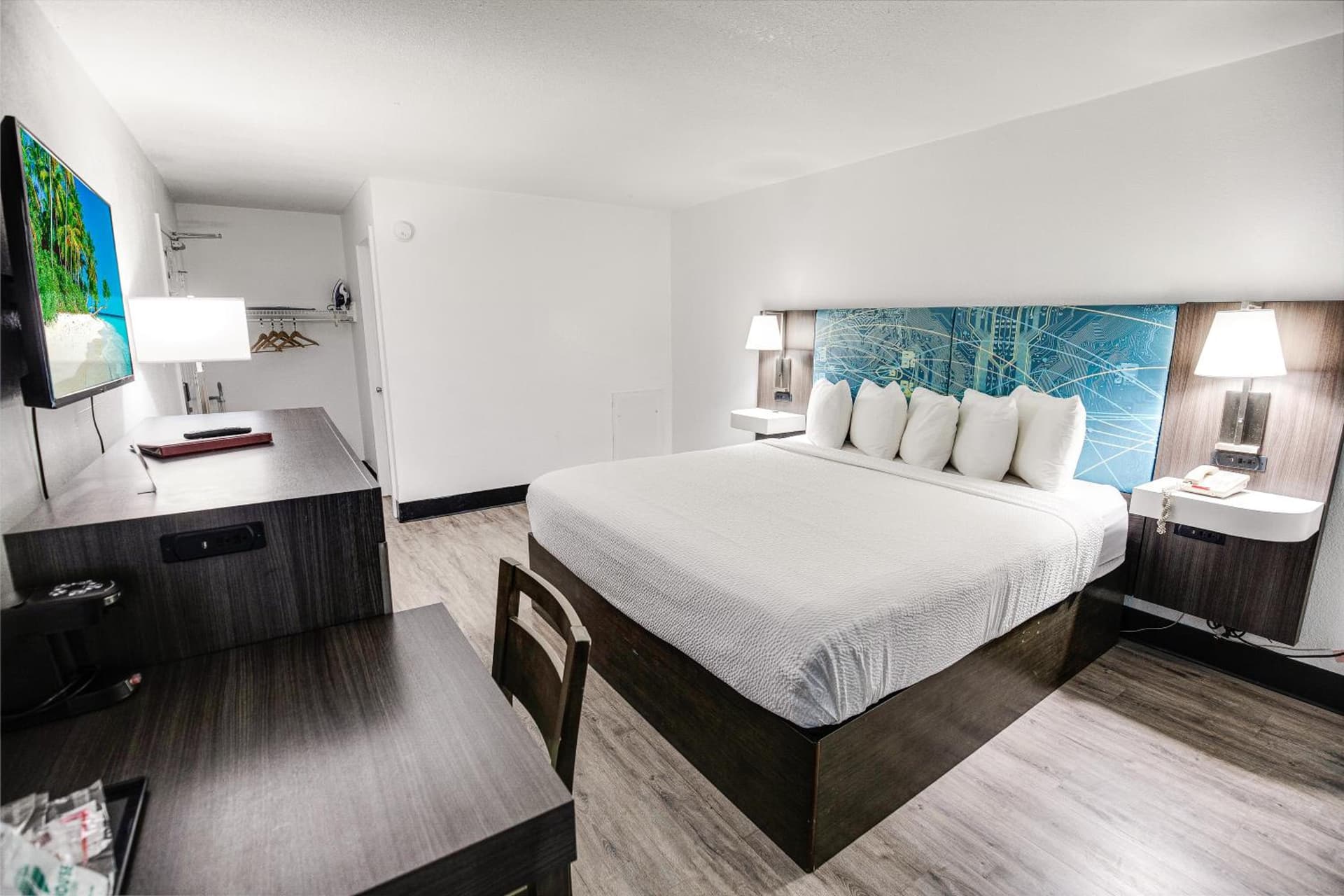 Tropical Seas Hotel gallery photo in Myrtle Beach, SC — image 76