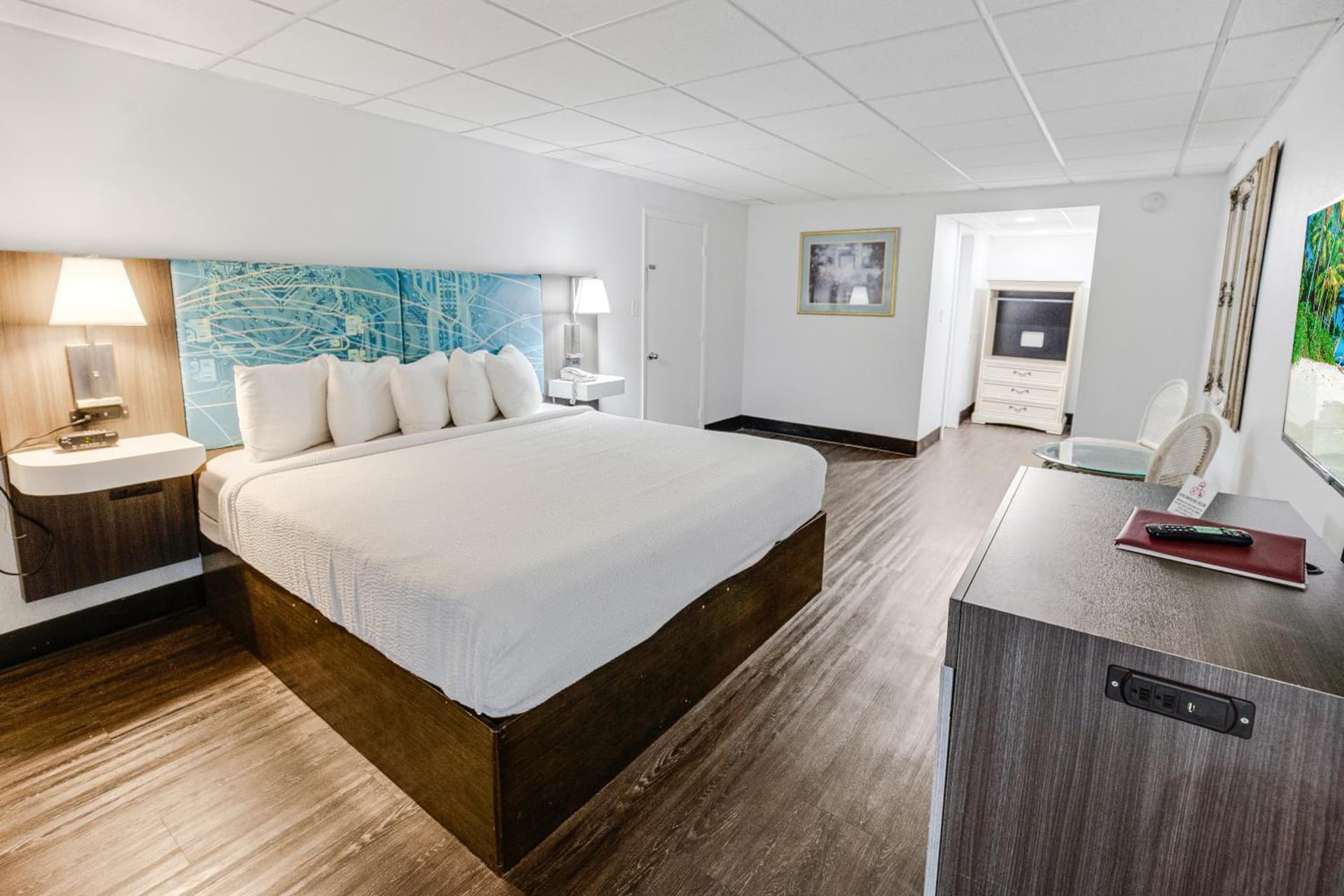 Tropical Seas Hotel gallery photo in Myrtle Beach, SC — image 102