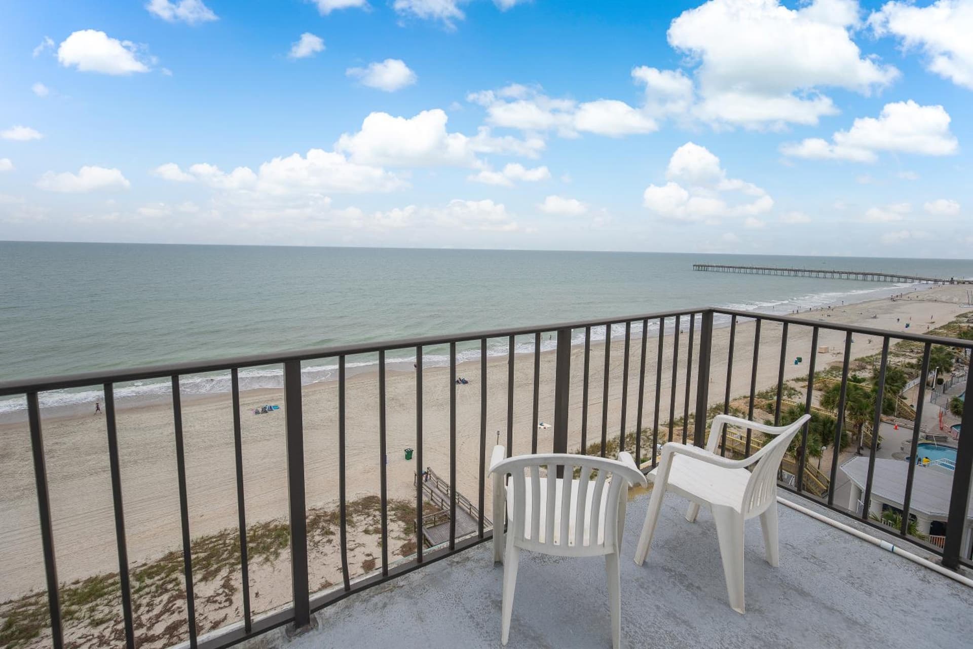Tropical Seas Hotel gallery photo in Myrtle Beach, SC — image 88