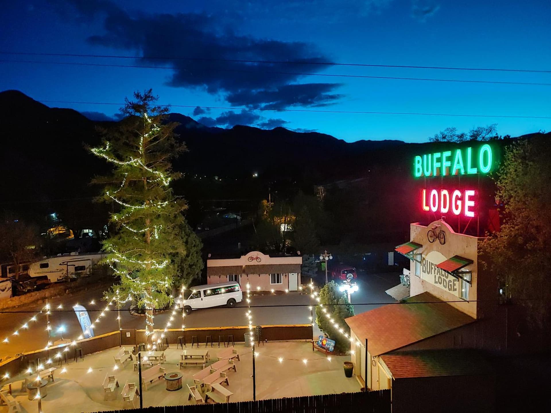 Buffalo Lodge Bicycle Resort gallery photo in Colorado Springs, CO — image 7