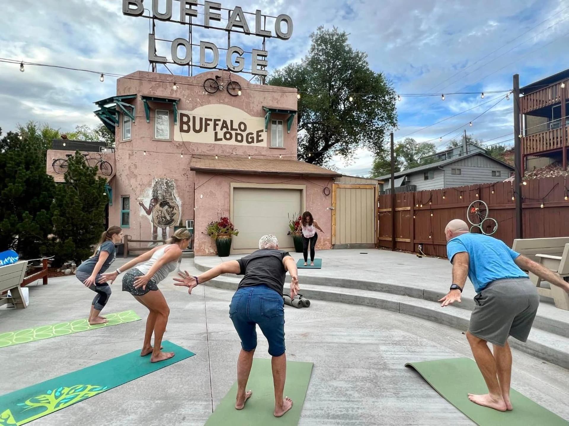 Buffalo Lodge Bicycle Resort gallery photo in Colorado Springs, CO — image 64