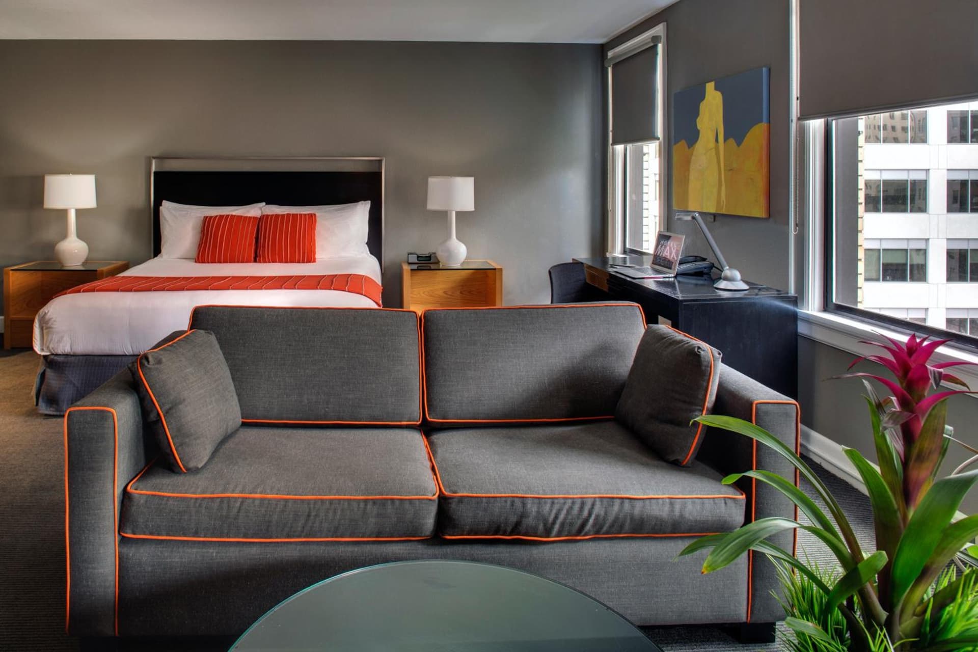 Hotel Max gallery photo in Seattle, WA — image 55