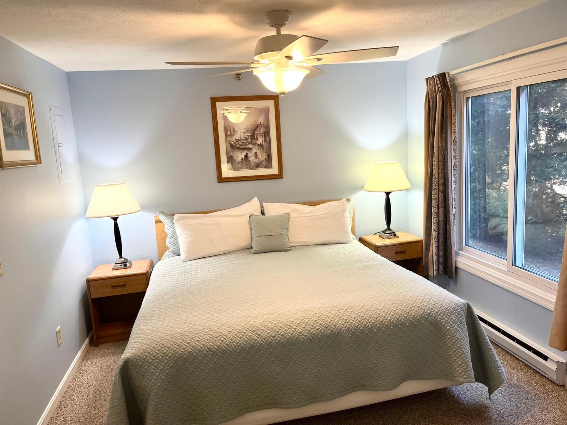 Elmwood Resort Hotel gallery photo in Wells — image 37