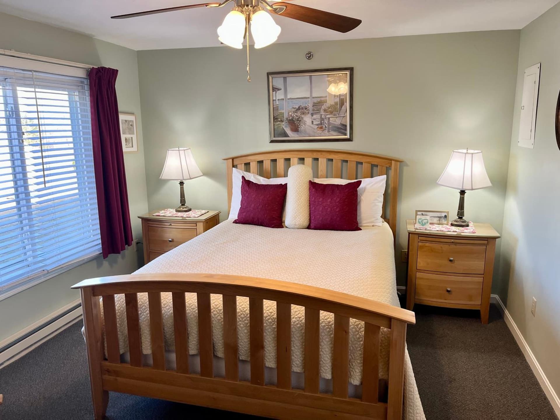 Elmwood Resort Hotel gallery photo in Wells — image 80