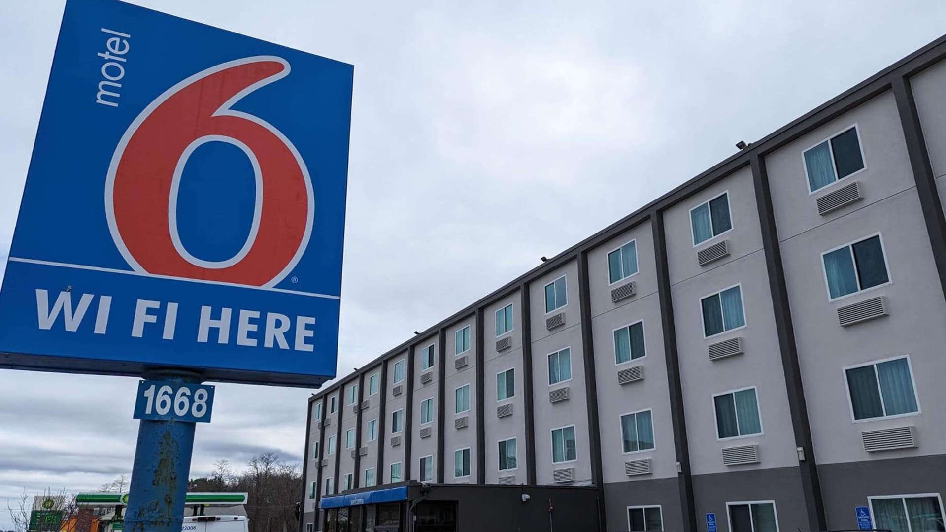 Motel 6-Framingham, MA - Boston West — hotel in Framingham, Massachusetts