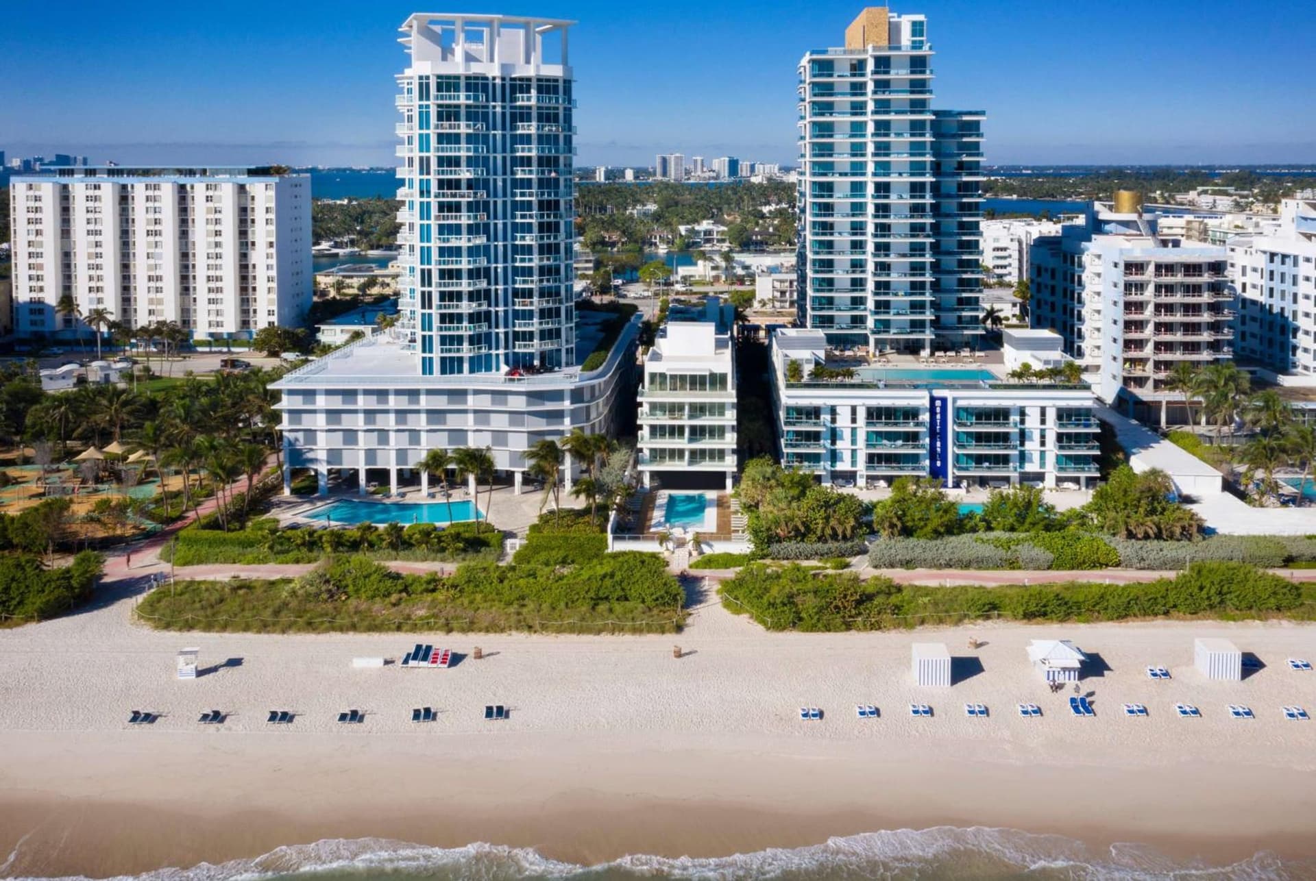MB Hotel, Trademark Collection by Wyndham property views in Miami Beach, FL — gallery photo 3