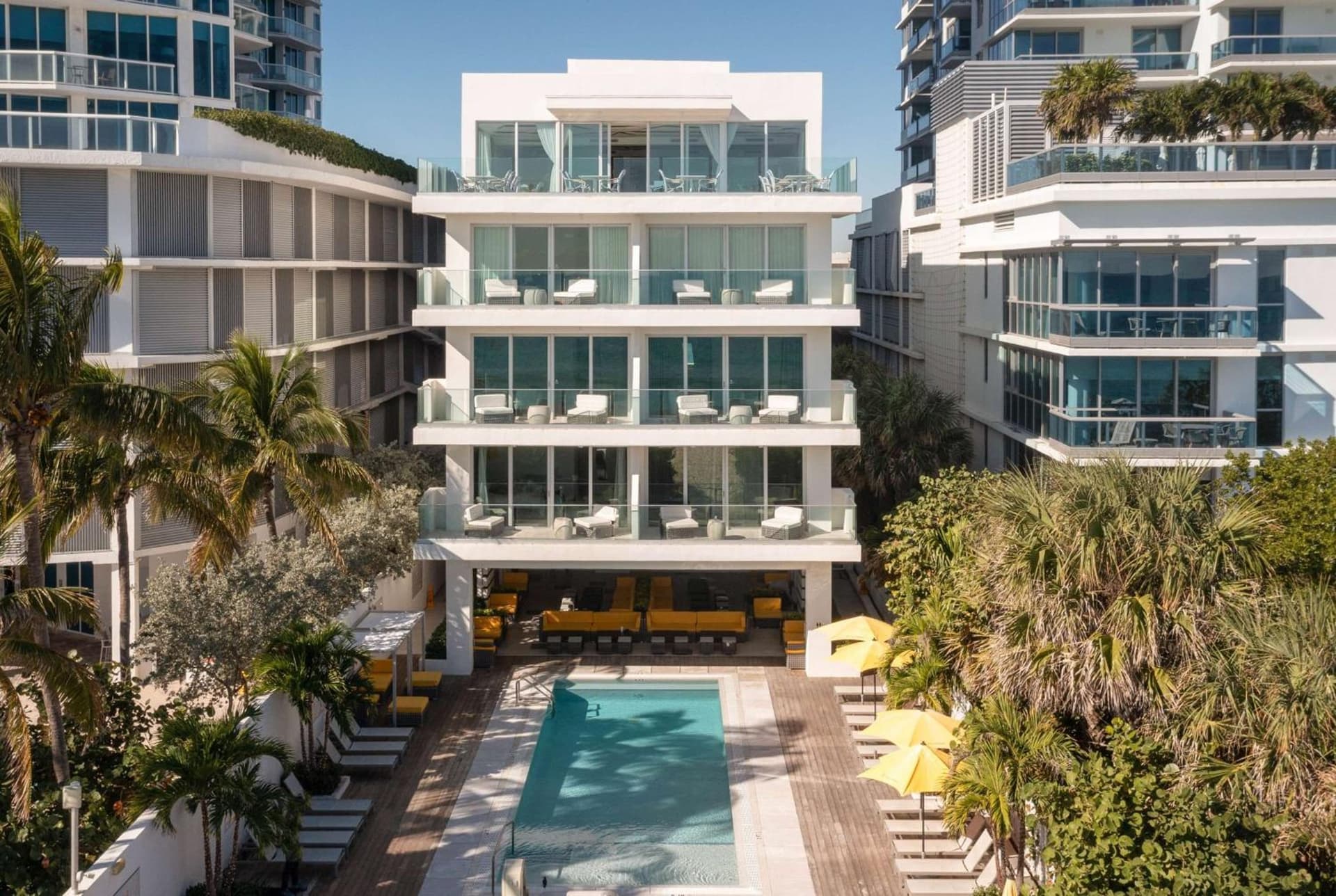 MB Hotel, Trademark Collection by Wyndham gallery photo in Miami Beach, FL — image 38