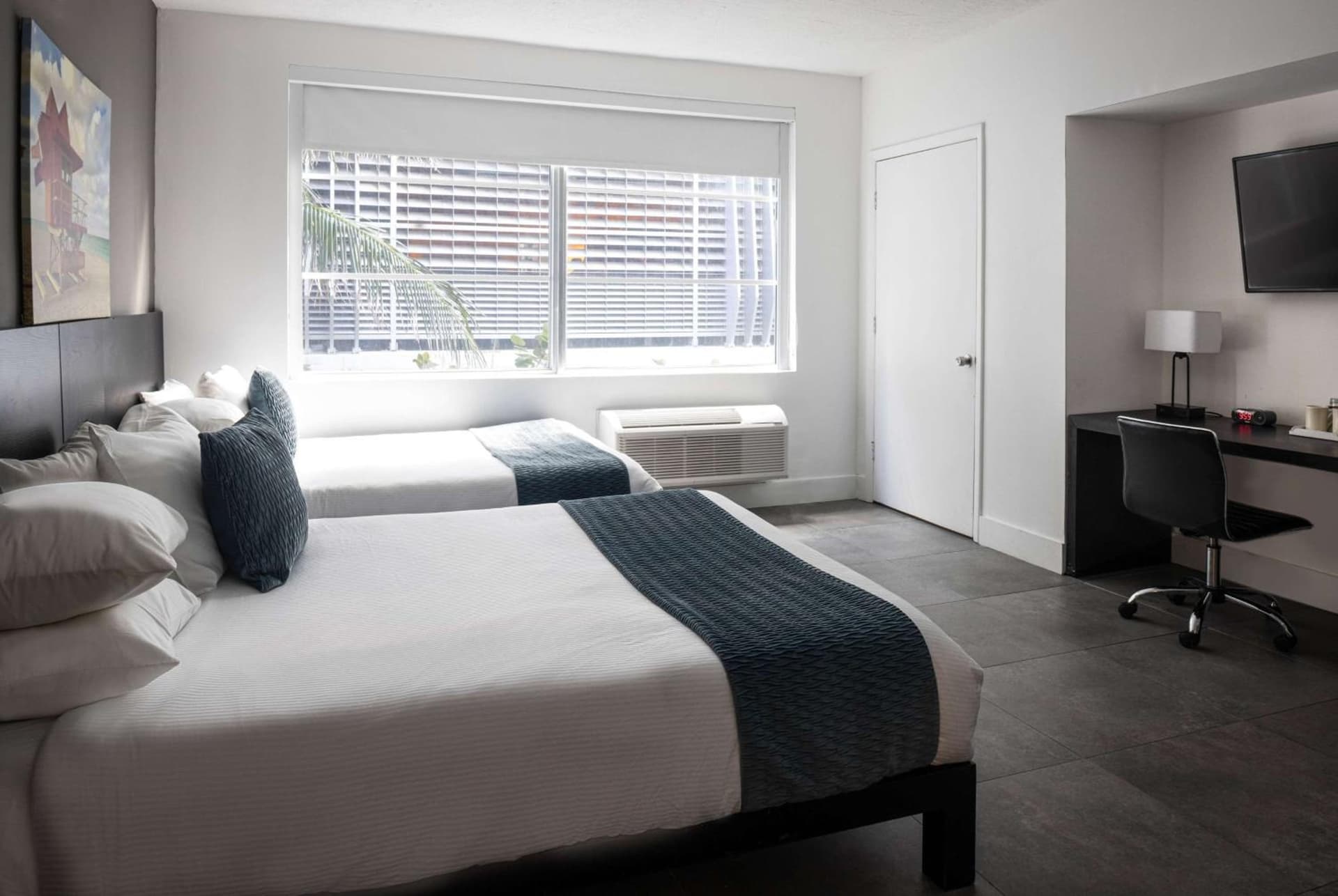 MB Hotel, Trademark Collection by Wyndham property views in Miami Beach, FL — gallery photo 3