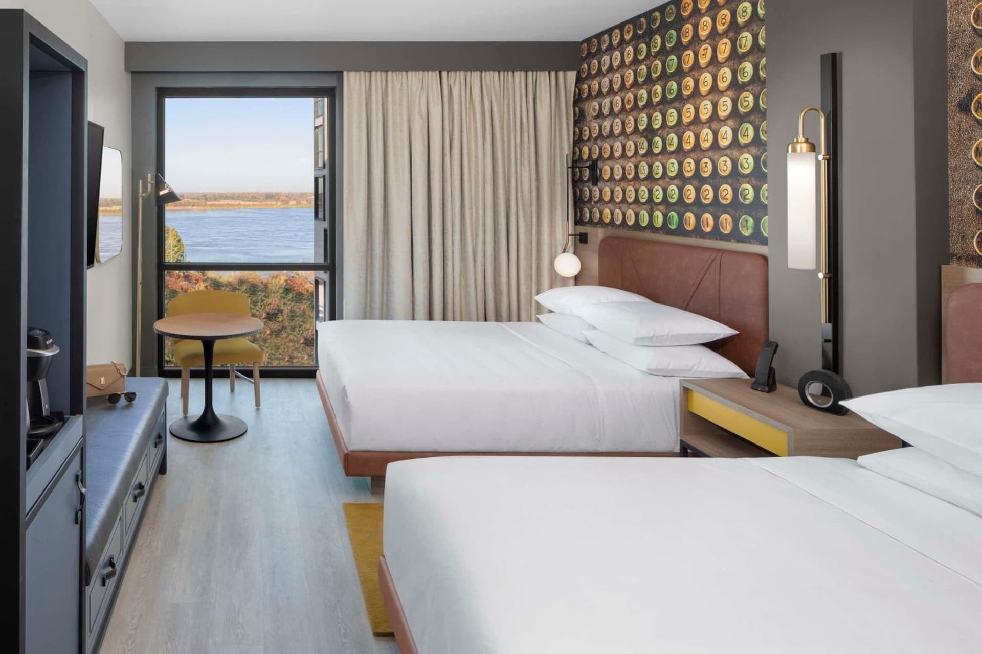 Hyatt Centric Beale Street Memphis property views in Memphis, TN — gallery photo 3