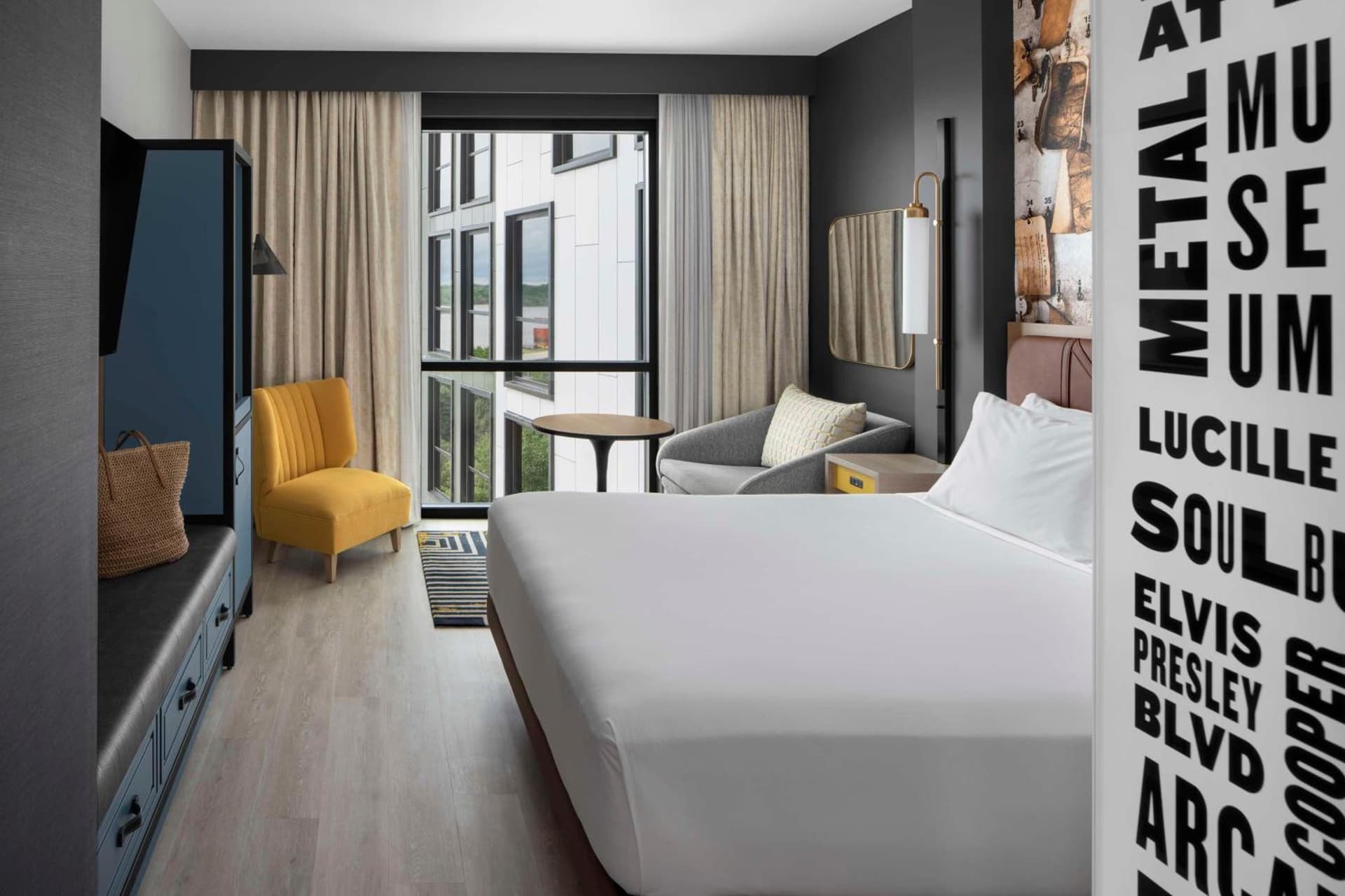 Hyatt Centric Beale Street Memphis gallery photo in Memphis, TN — image 33