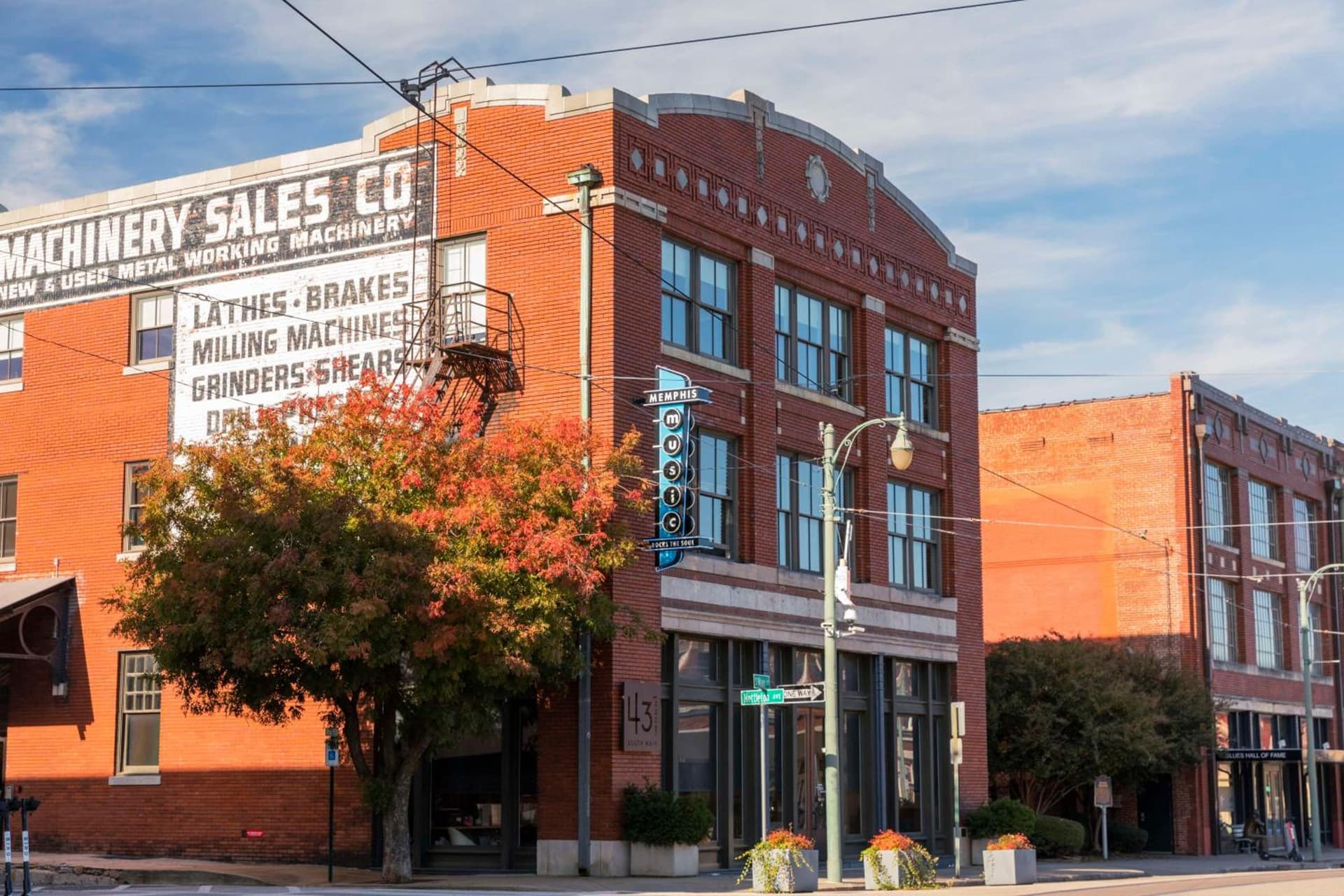 Hyatt Centric Beale Street Memphis gallery photo in Memphis, TN — image 19
