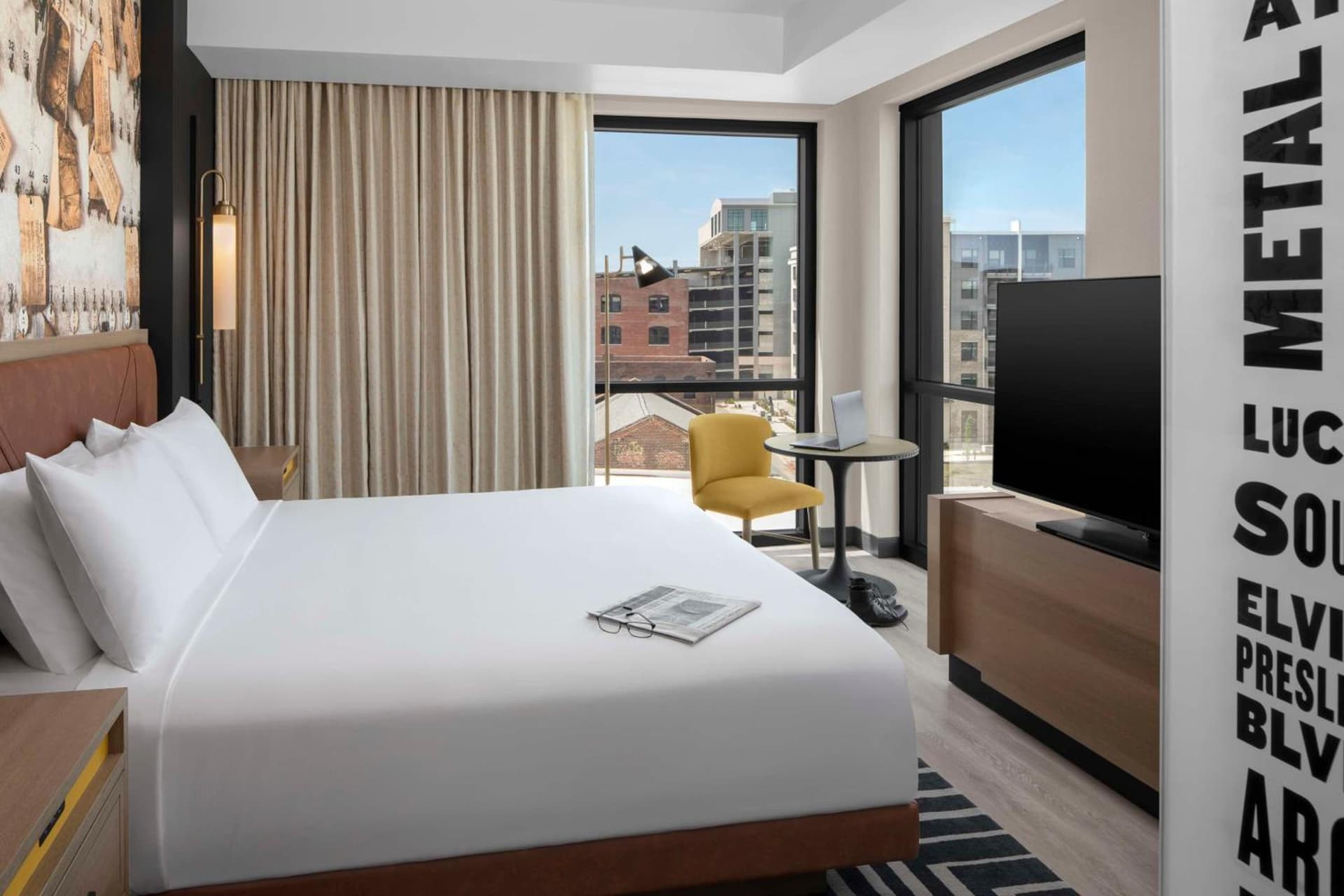 Hyatt Centric Beale Street Memphis gallery photo in Memphis, TN — image 30