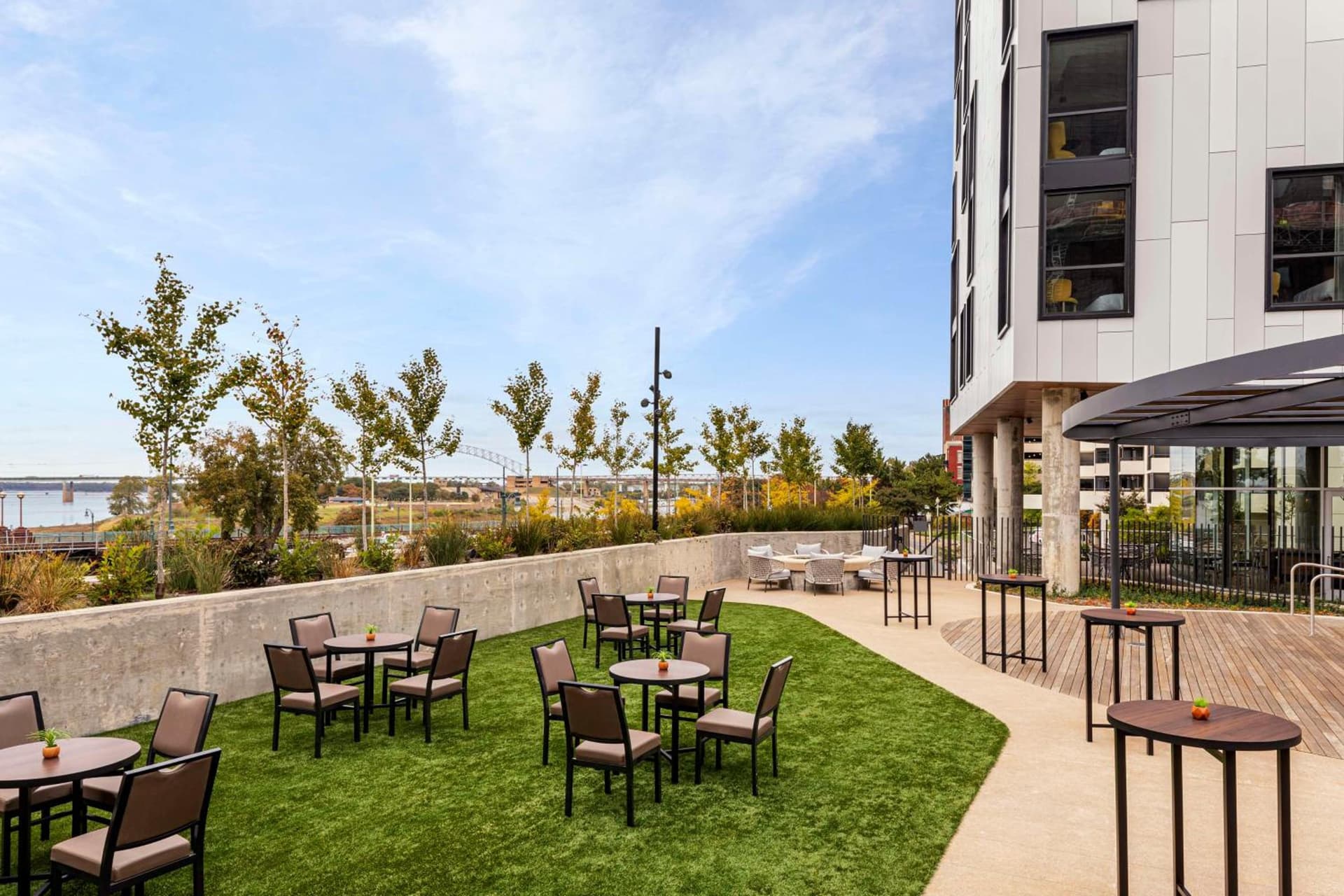 Hyatt Centric Beale Street Memphis interior in Memphis, TN — gallery photo 2