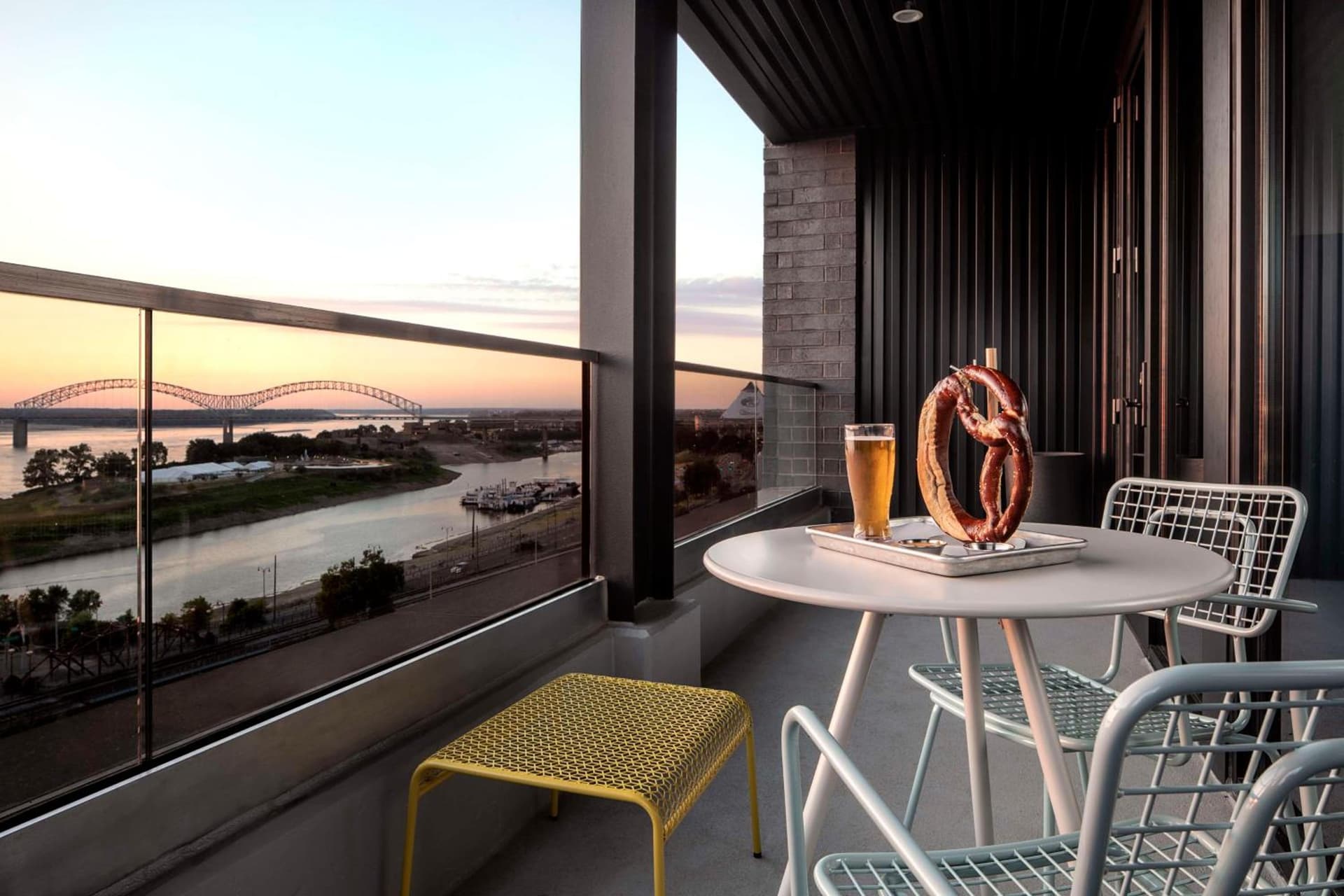 Caption By Hyatt Beale Street Memphis interior in Memphis, TN — gallery photo 2