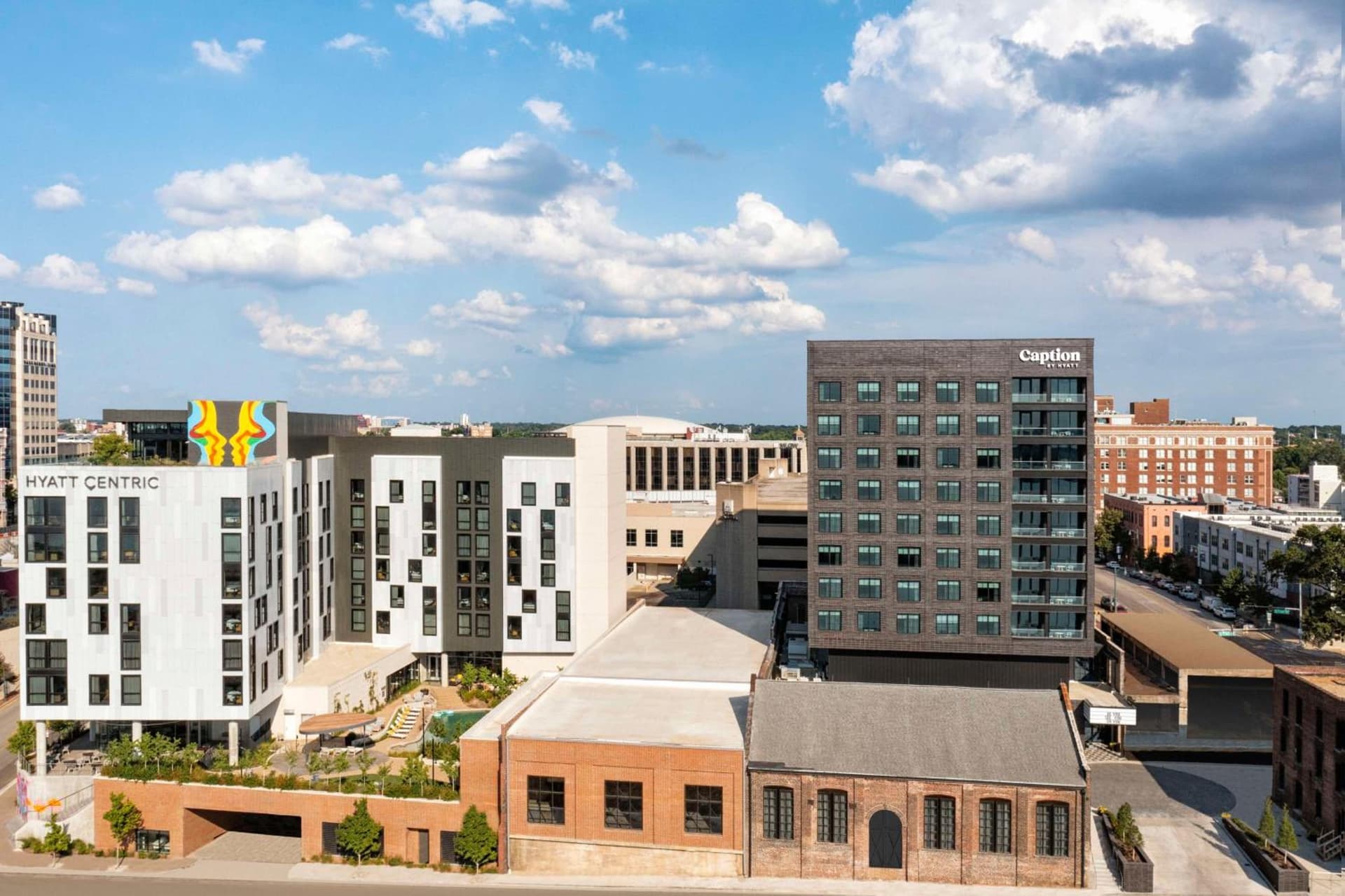 Caption By Hyatt Beale Street Memphis gallery photo in Memphis, TN — image 42