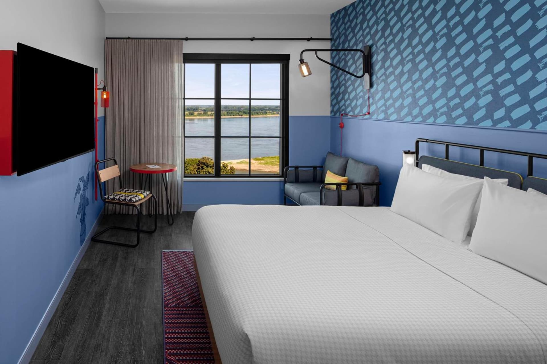 Caption By Hyatt Beale Street Memphis gallery photo in Memphis, TN — image 10