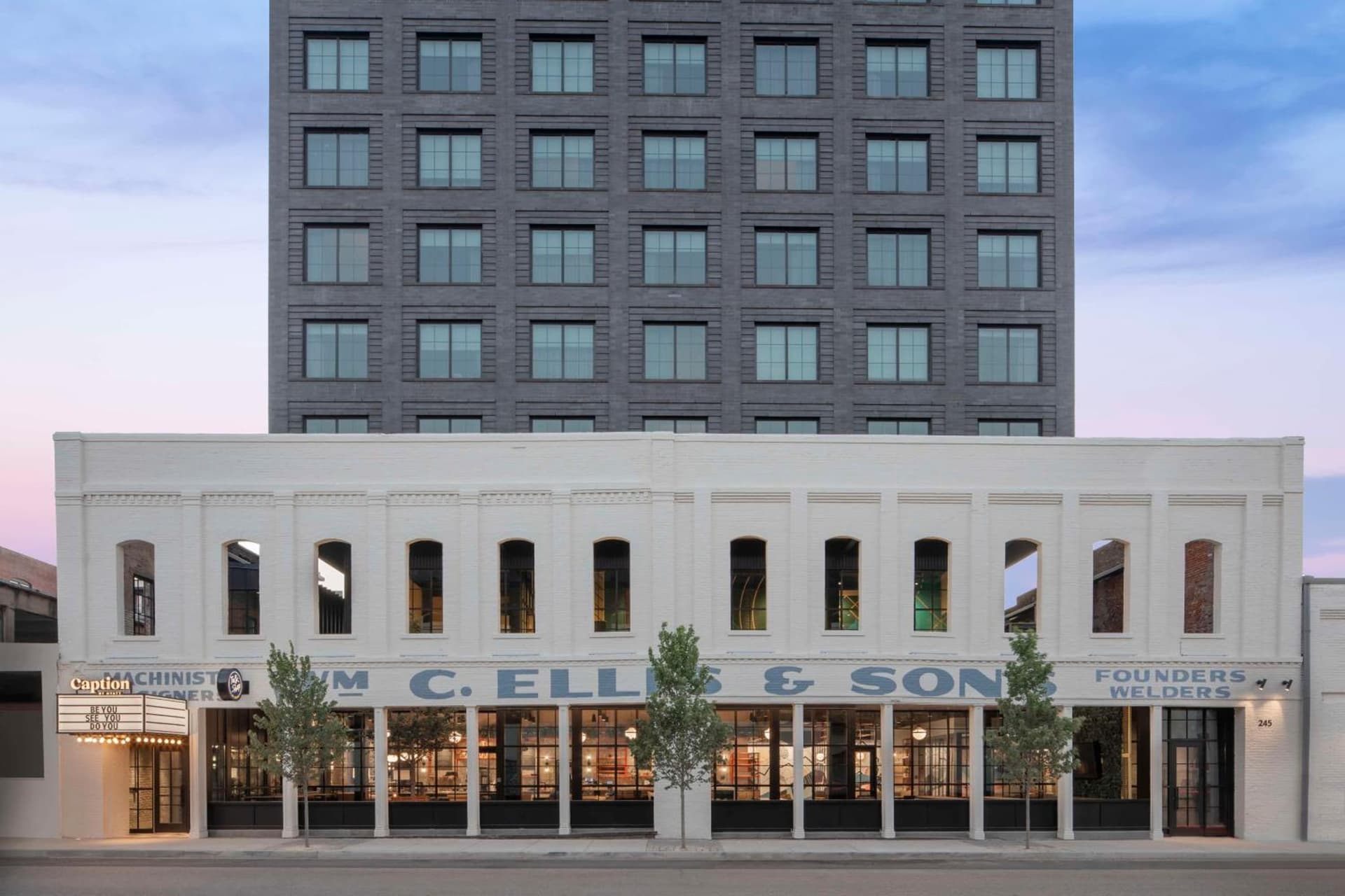 Caption By Hyatt Beale Street Memphis gallery photo in Memphis, TN — image 33