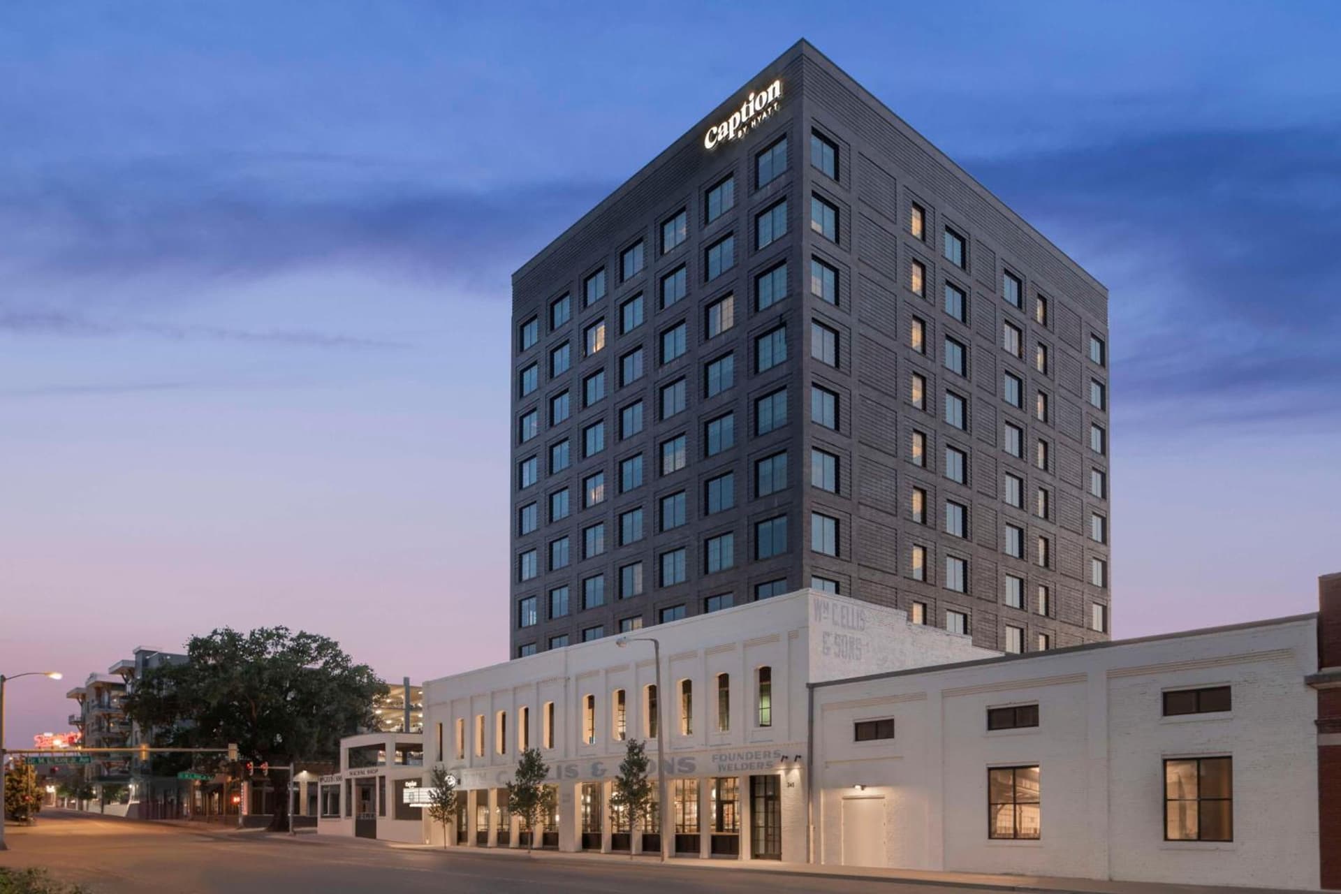 Caption By Hyatt Beale Street Memphis gallery photo in Memphis, TN — image 23