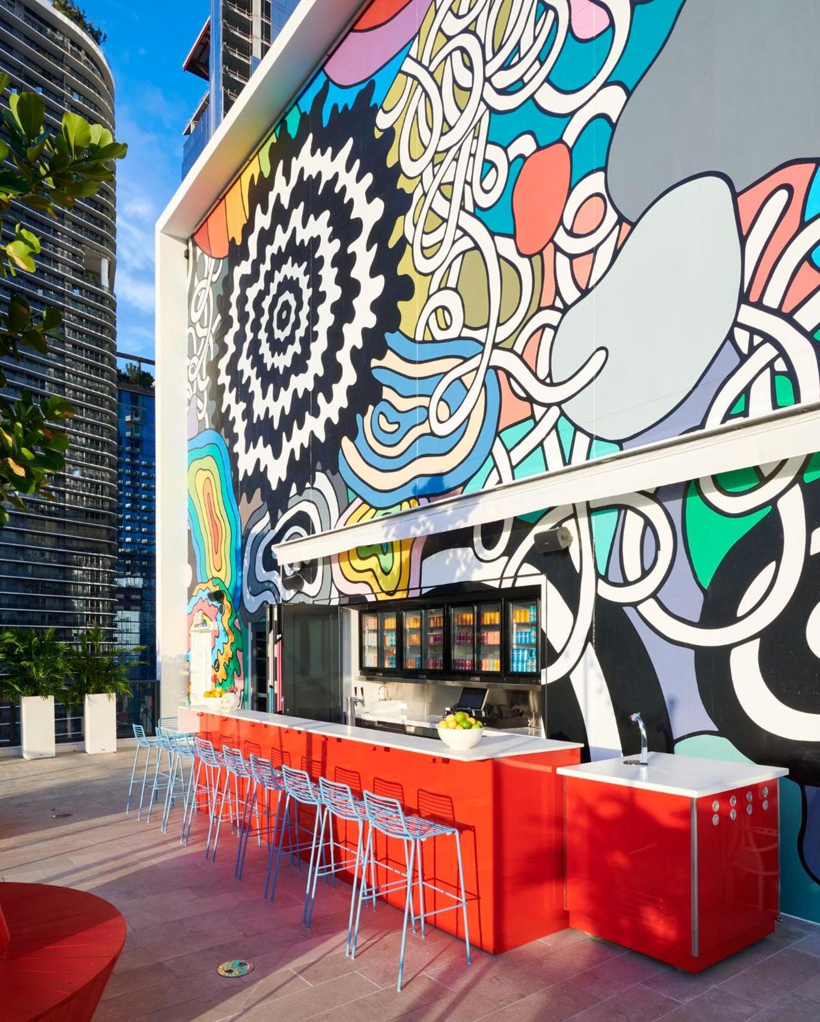 citizenM Miami Brickell gallery photo in Miami, FL — image 44