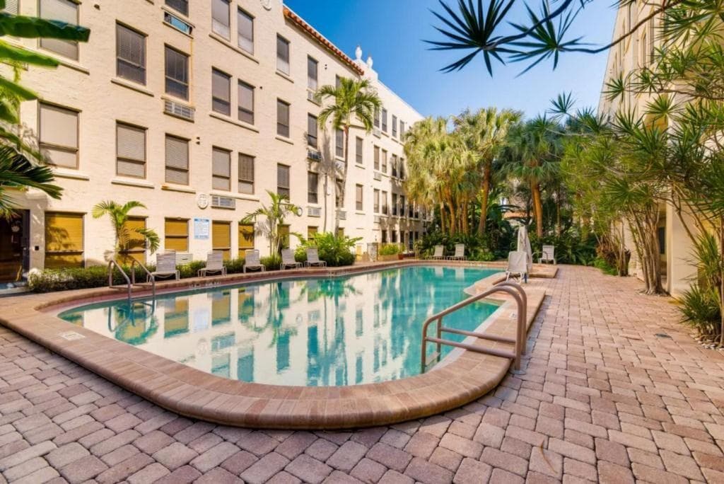 Palm Beach Hotel property views in Palm Beach, FL — gallery photo 3
