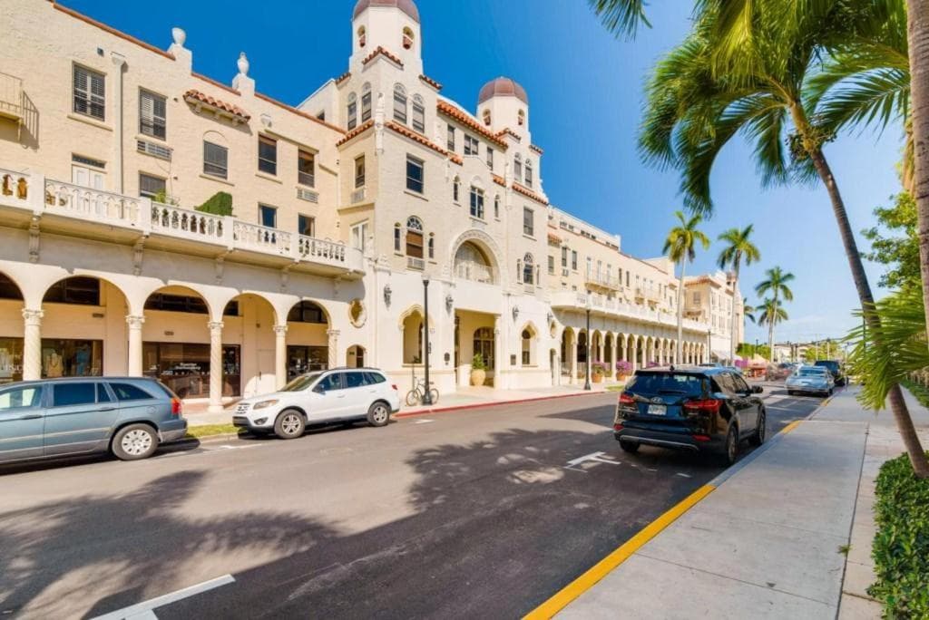 Palm Beach Hotel featured exterior or lobby in Palm Beach, FL — similar hotel