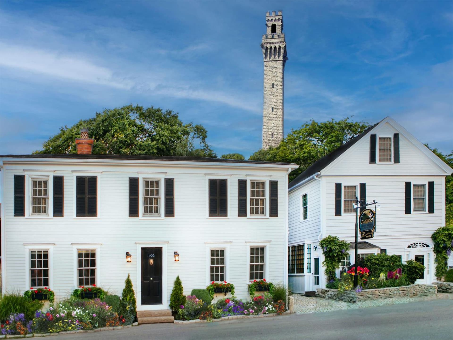 The Provincetown Hotel at Gabriel's featured exterior or lobby in Provincetown — similar hotel