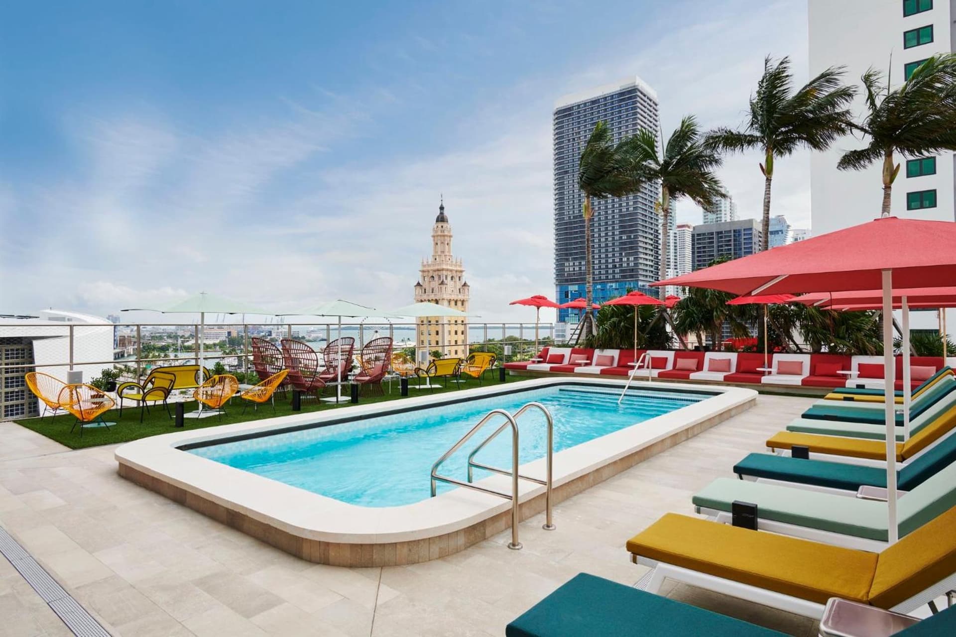citizenM Miami World Center gallery photo in Miami, FL — image 28