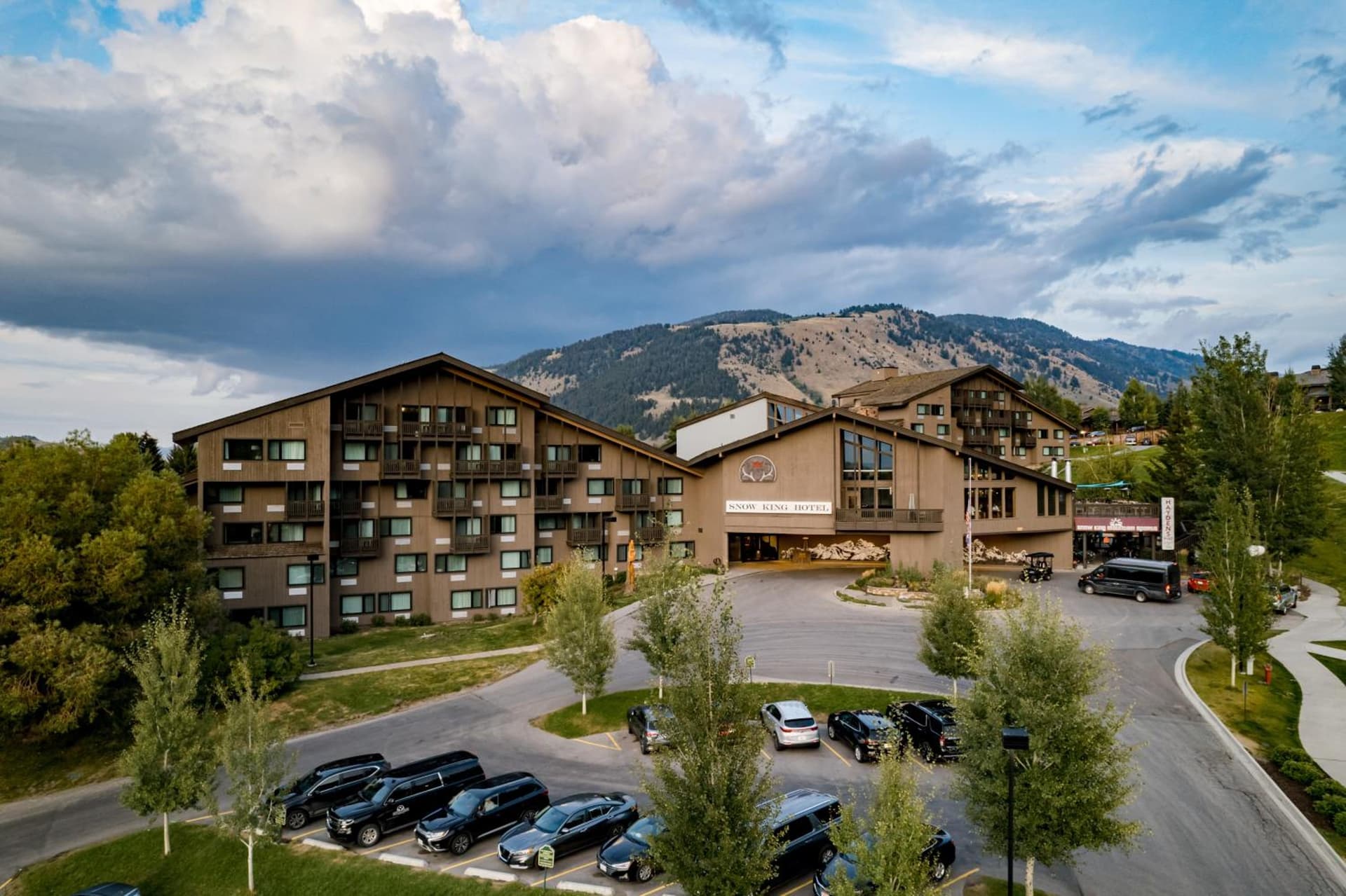Trailborn Jackson Hole featured exterior or lobby in Jackson, WY — similar hotel