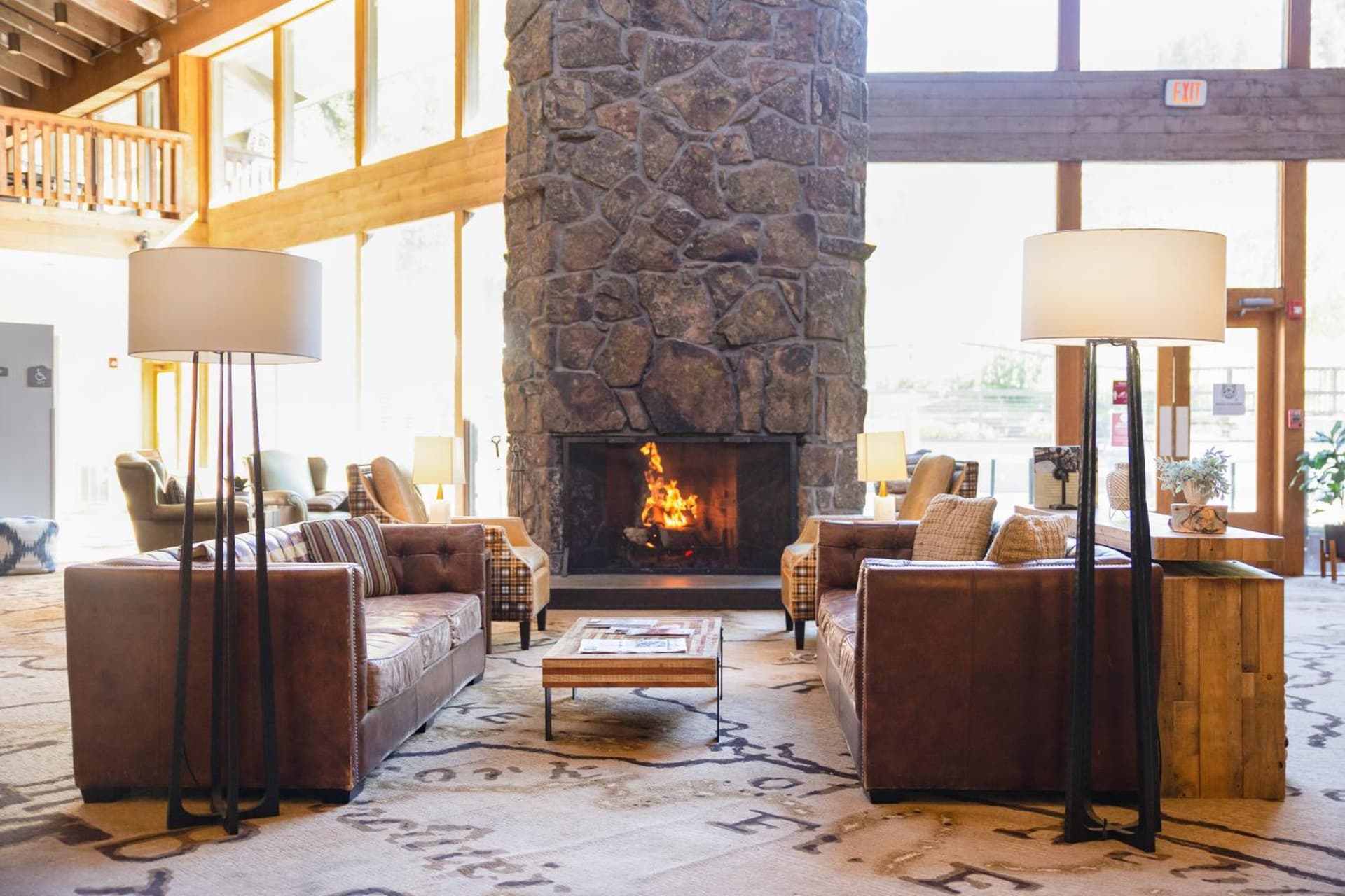 Trailborn Jackson Hole interior in Jackson, WY — gallery photo 2