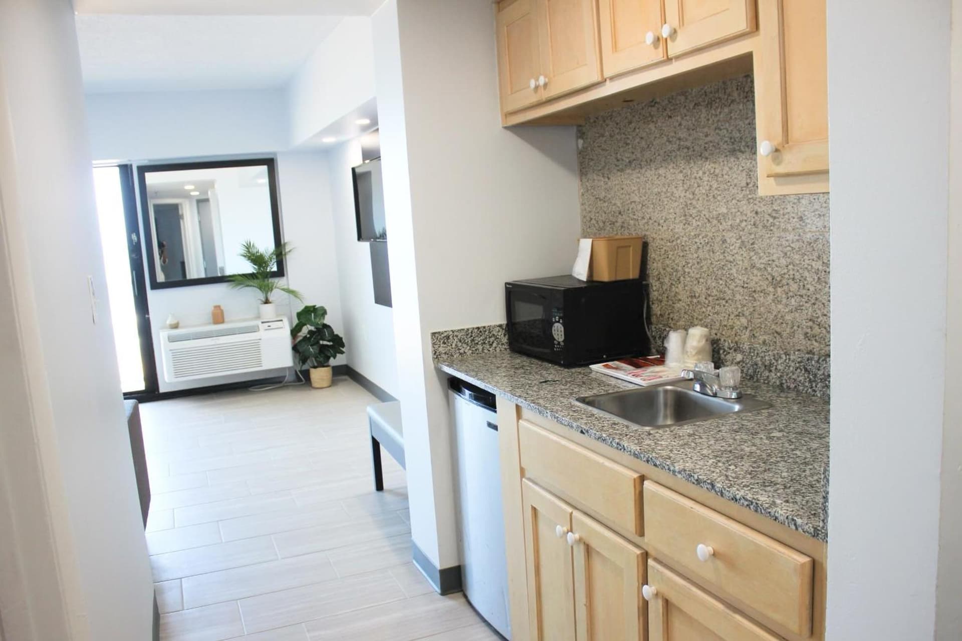 Sun & Sand Resort Oceanfront Suites interior in Virginia Beach, VA — gallery photo 2