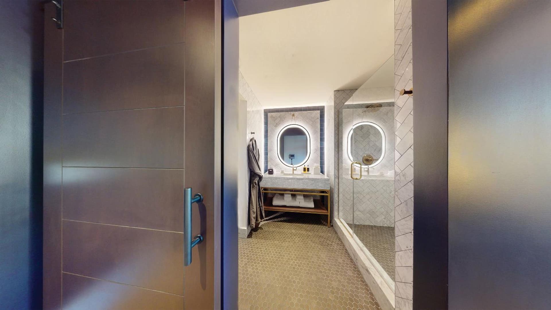 The Restoration Asheville property views in Asheville, NC — gallery photo 3