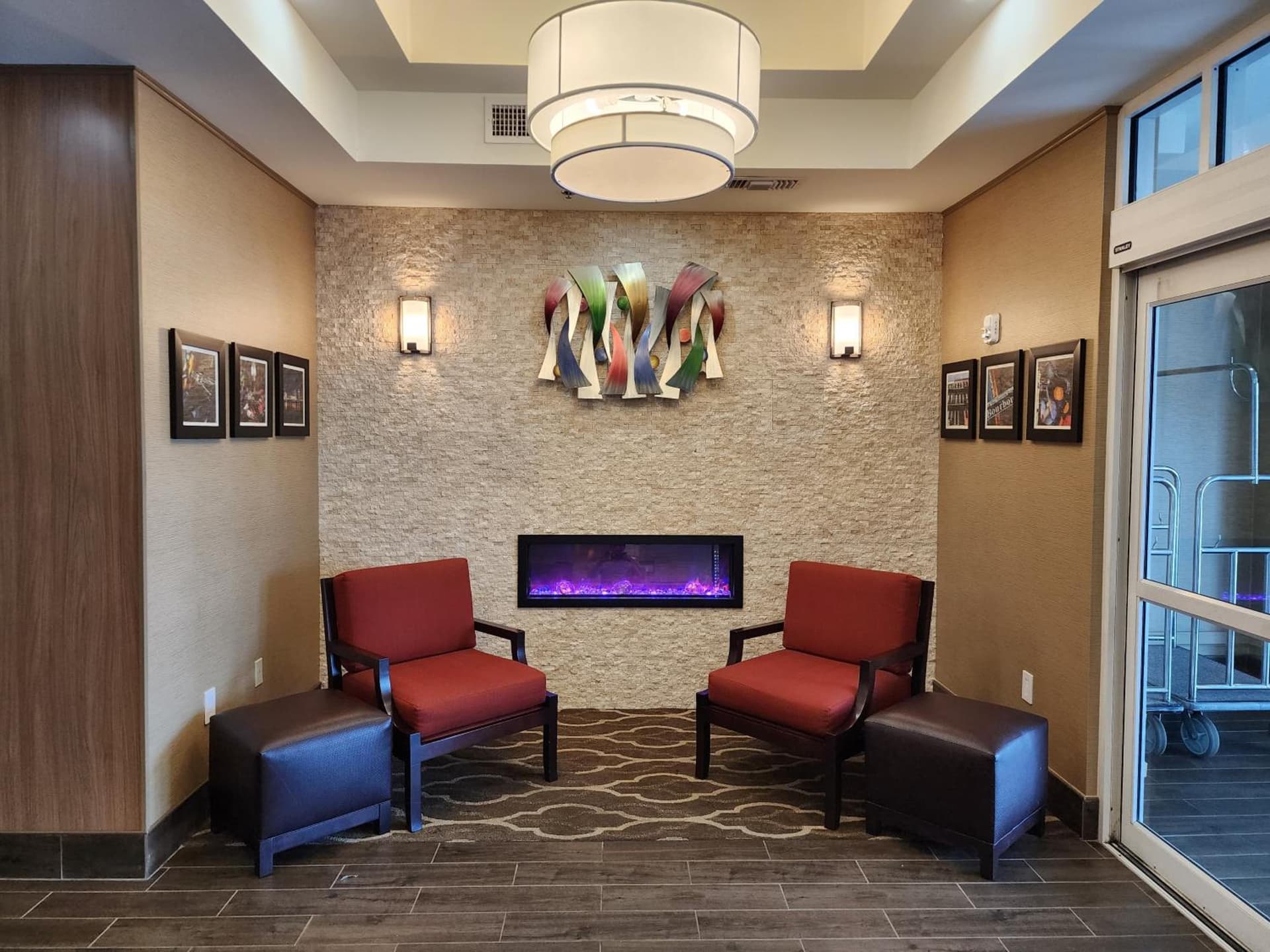 Comfort Suites New Orleans East gallery photo in New Orleans, LA — image 11
