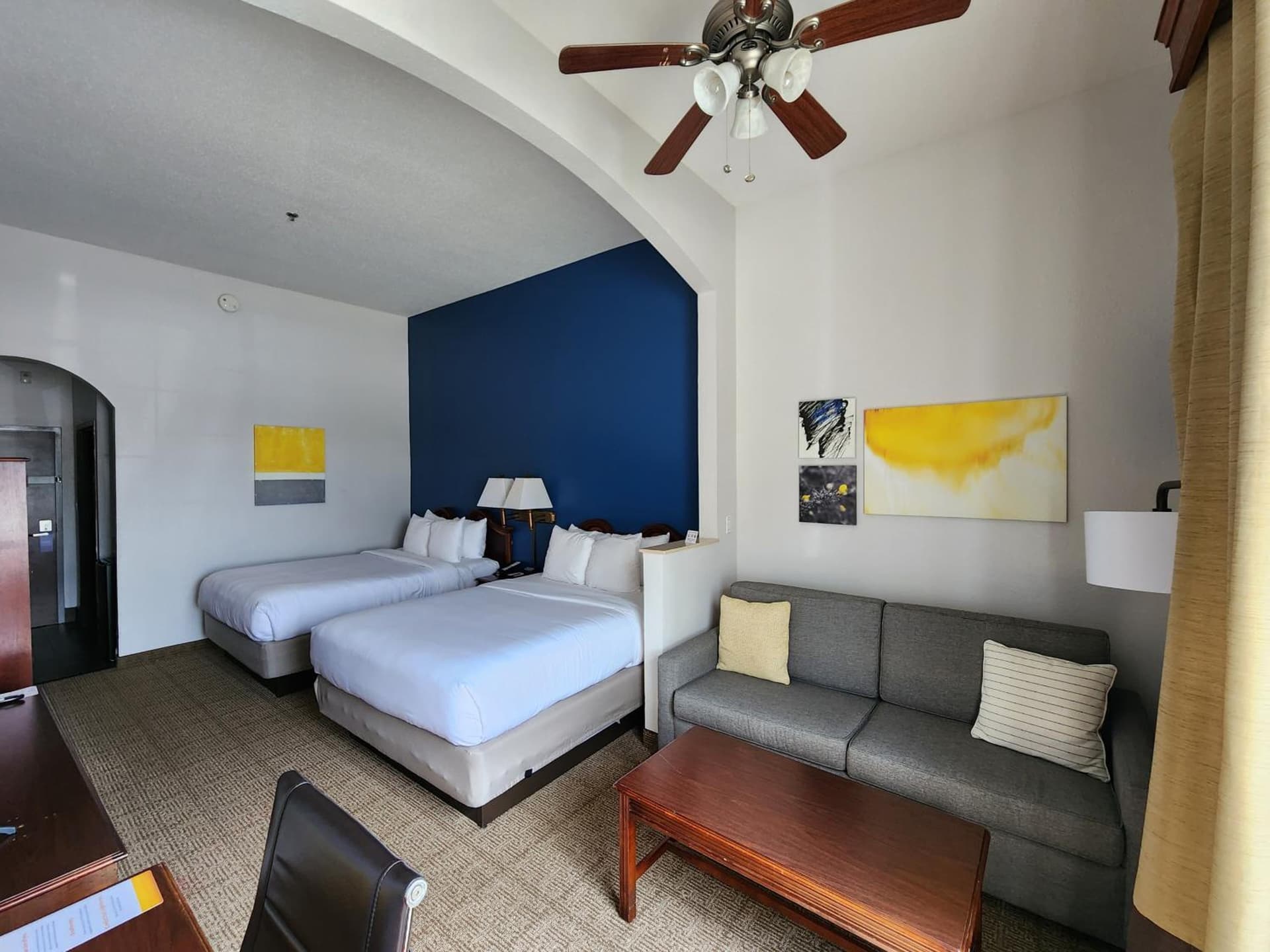 Comfort Suites New Orleans East gallery photo in New Orleans, LA — image 40