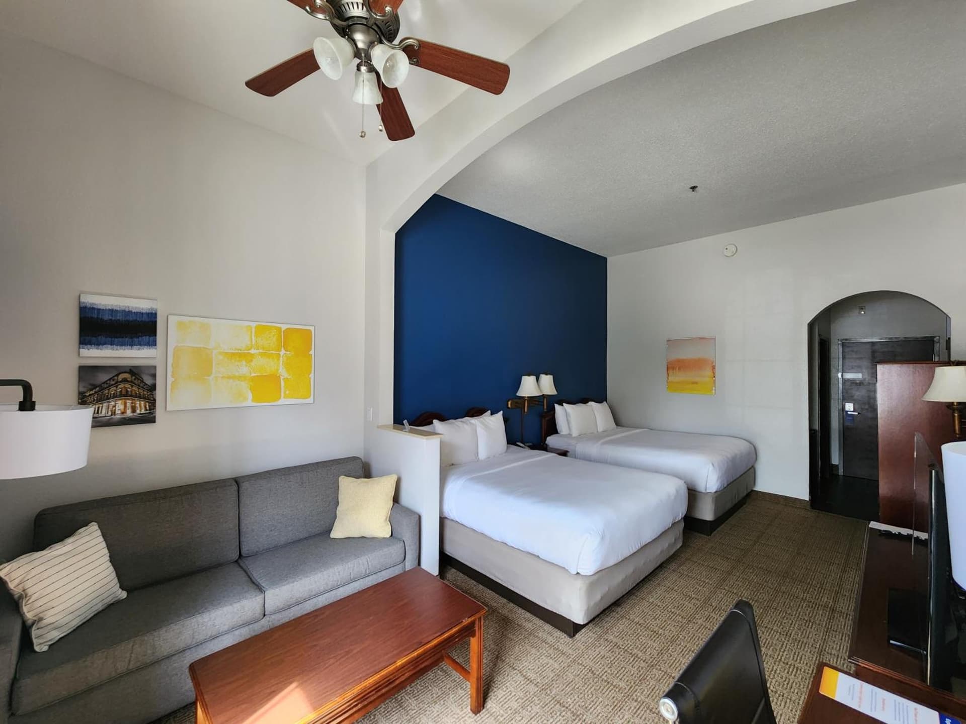 Comfort Suites New Orleans East gallery photo in New Orleans, LA — image 13