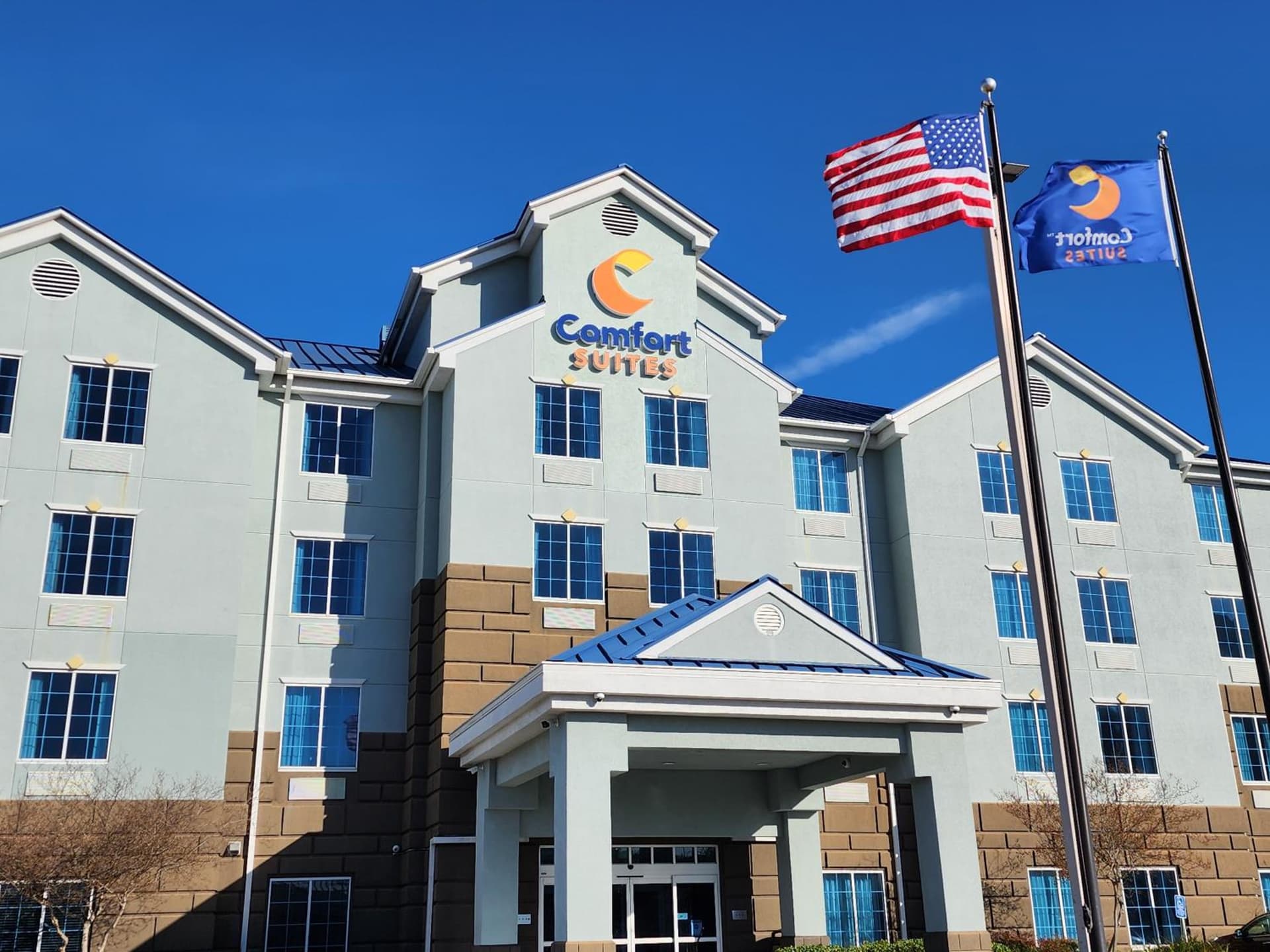 Comfort Suites New Orleans East gallery photo in New Orleans, LA — image 48