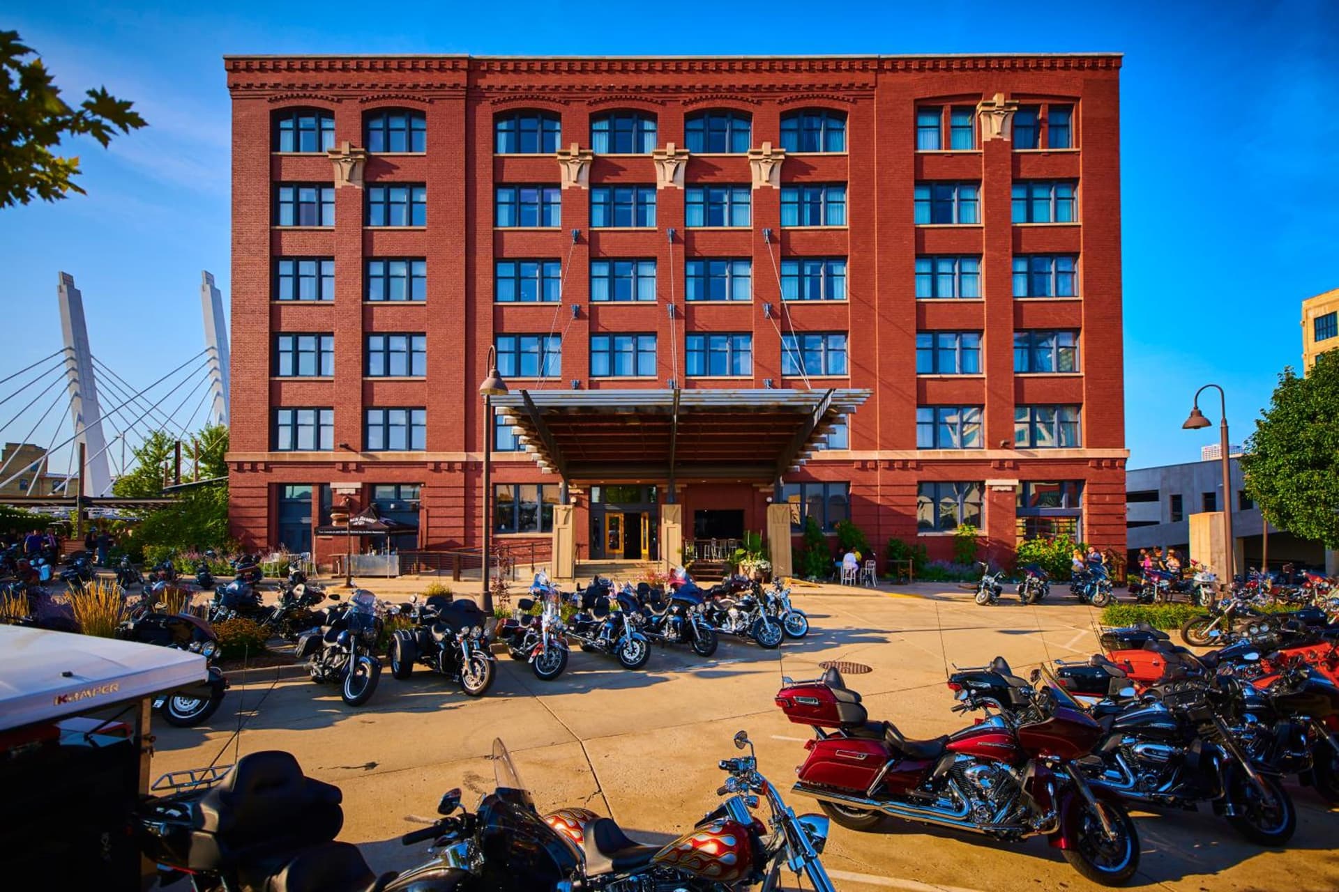 The Iron Horse Hotel gallery photo in Milwaukee, WI — image 68