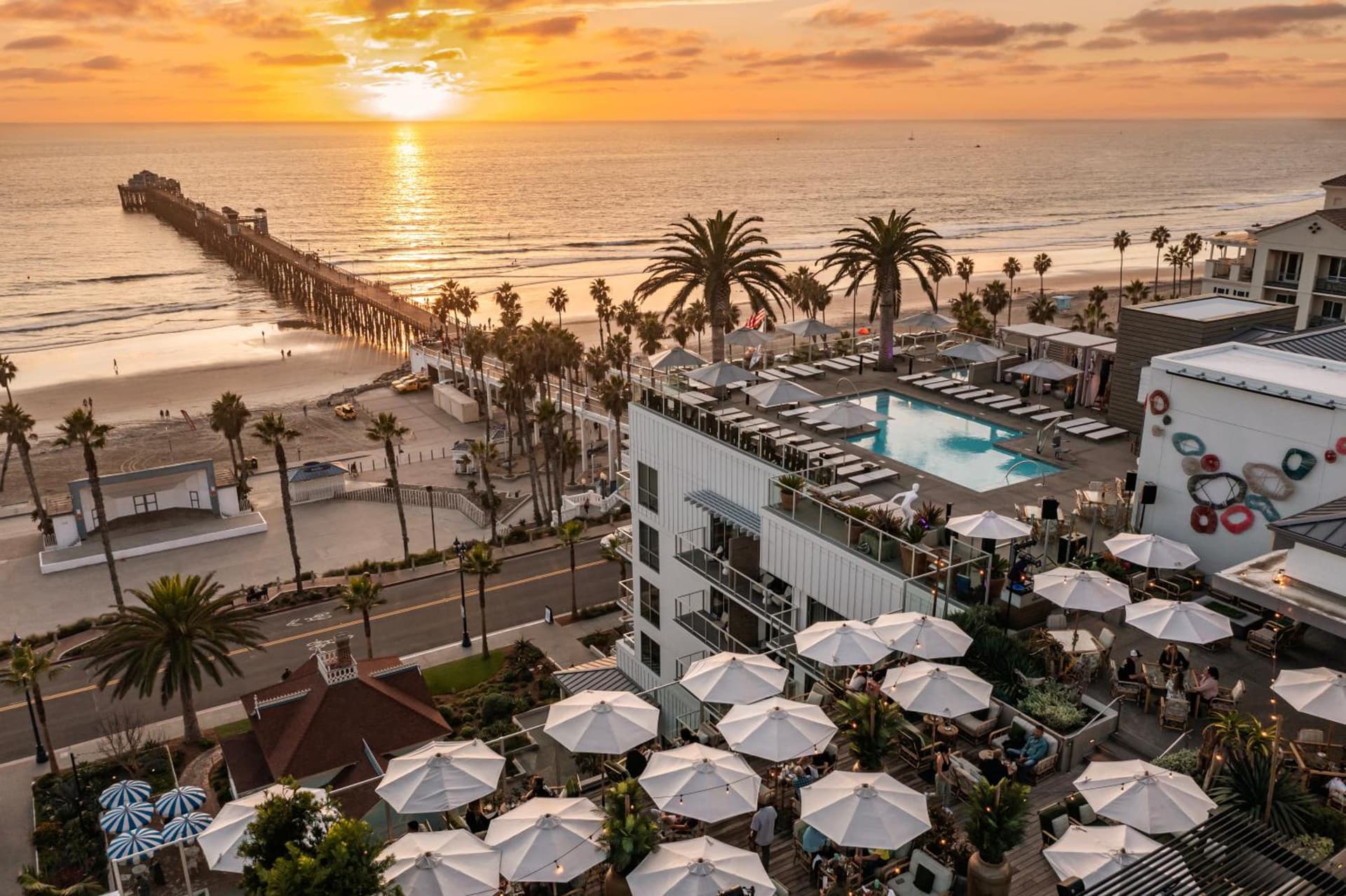 Mission Pacific Beach Resort, part of JdV by Hyatt gallery photo in Oceanside, CA — image 66