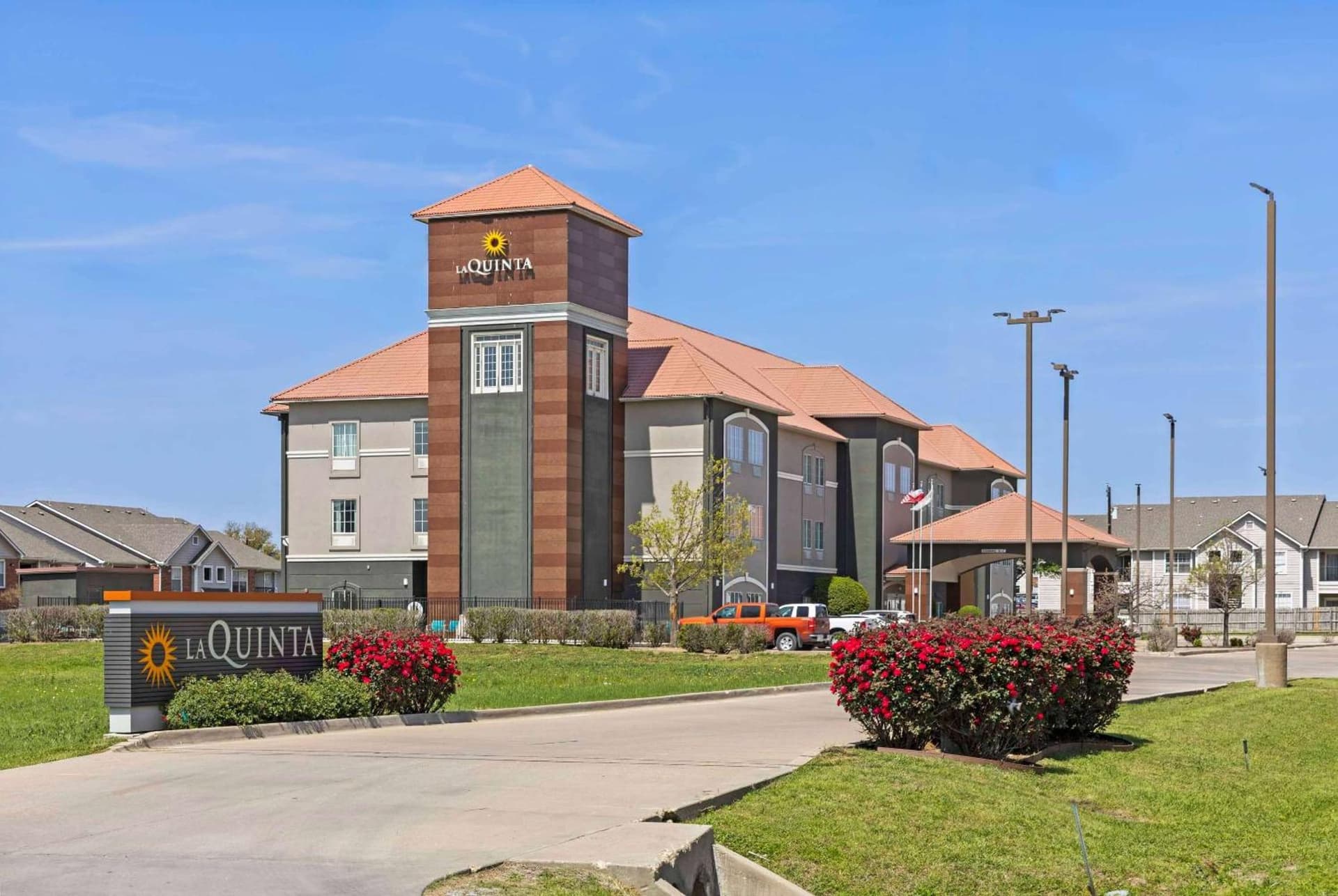 La Quinta by Wyndham Hillsboro — hotel in Hillsboro, Texas