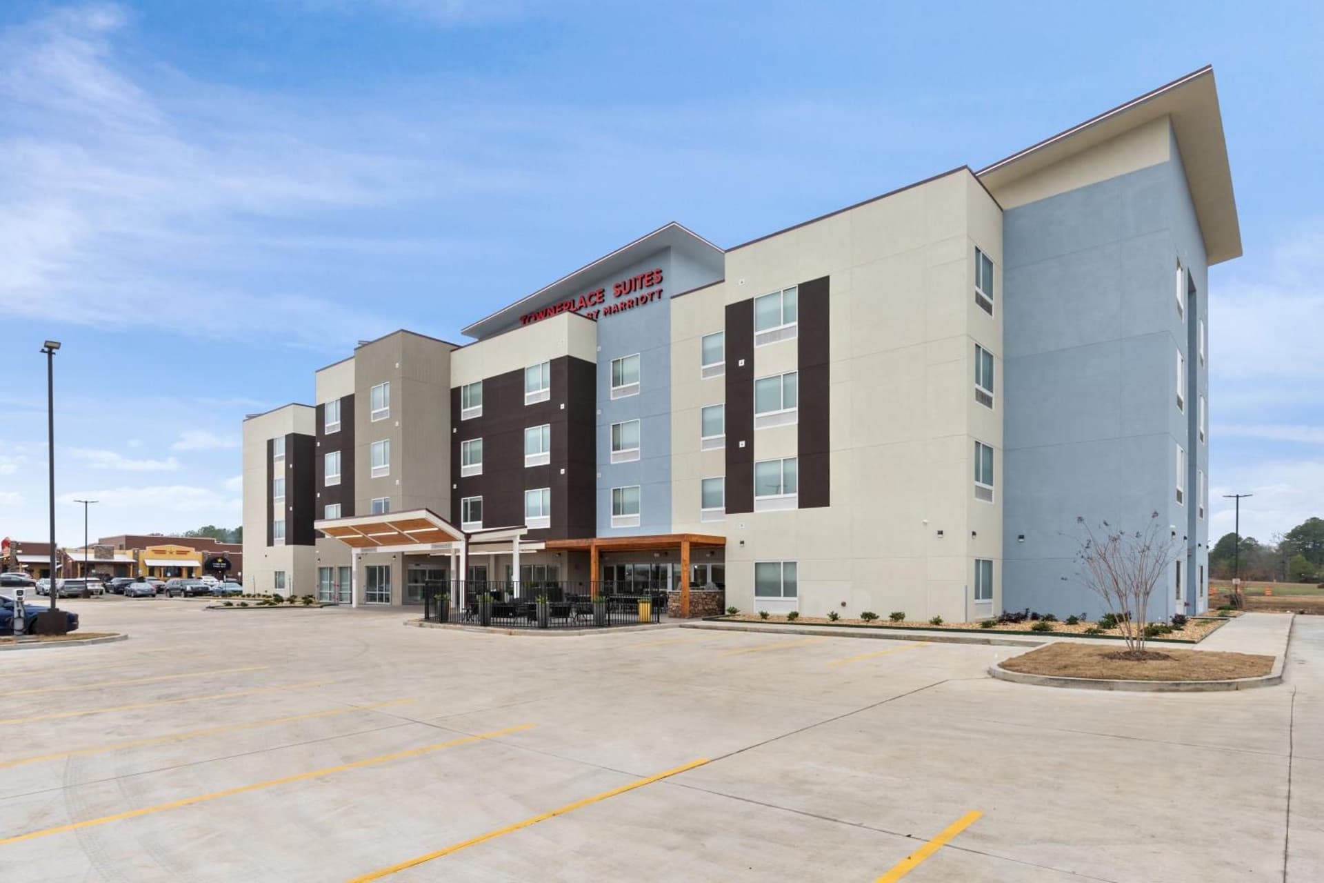 TownePlace Suites by Marriott White Hall featured exterior or lobby in White Hall, AR — similar hotel