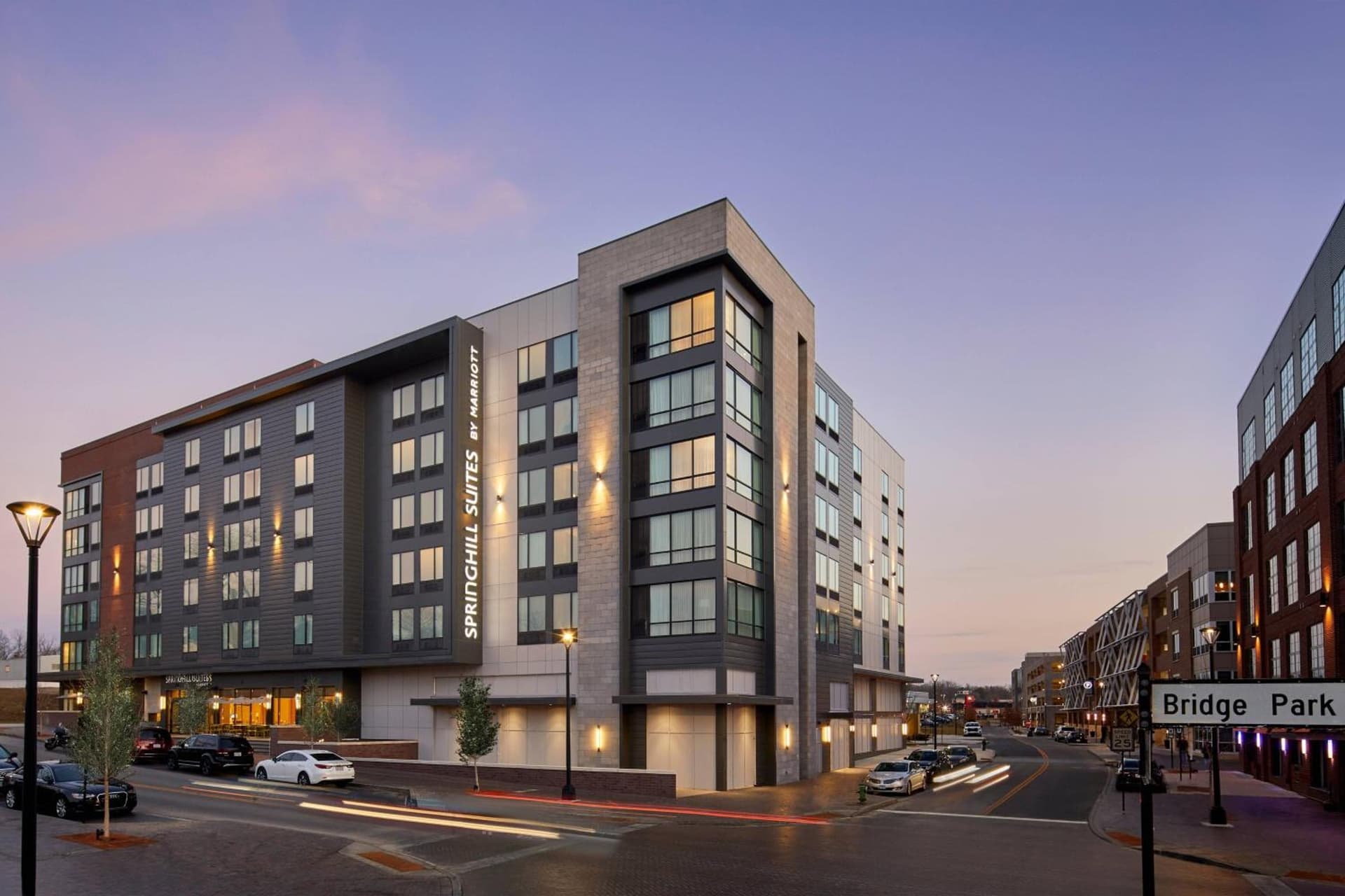 SpringHill Suites by Marriott Columbus Dublin featured exterior or lobby in Dublin, OH — similar hotel