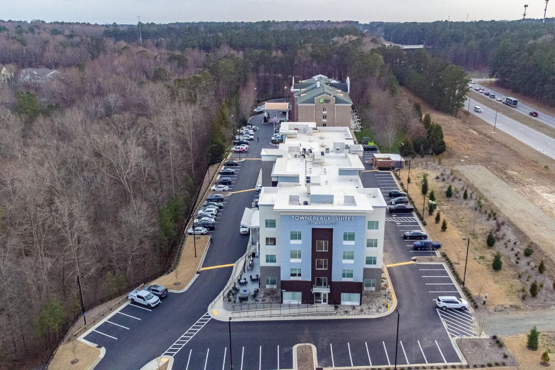TownePlace Suites by Marriott Raleigh - University Area interior in Raleigh, NC — gallery photo 2