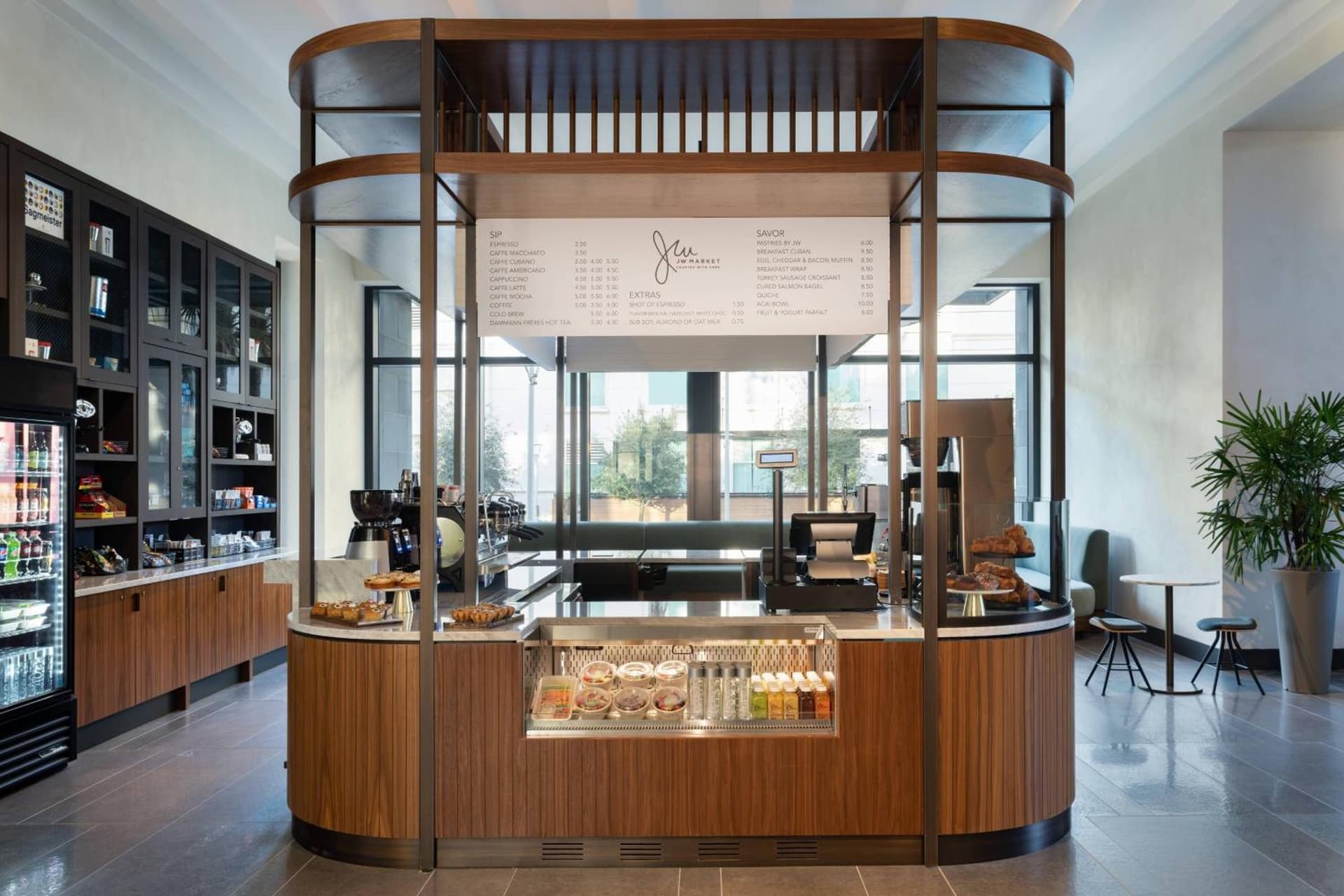 JW Marriott Tampa Water Street gallery photo in Tampa, FL — image 61