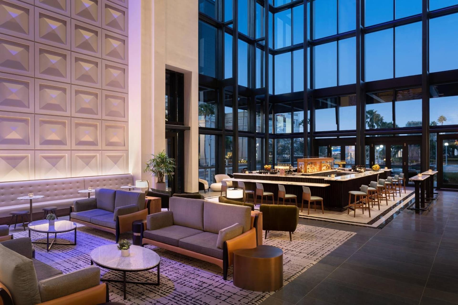 JW Marriott Tampa Water Street gallery photo in Tampa, FL — image 81