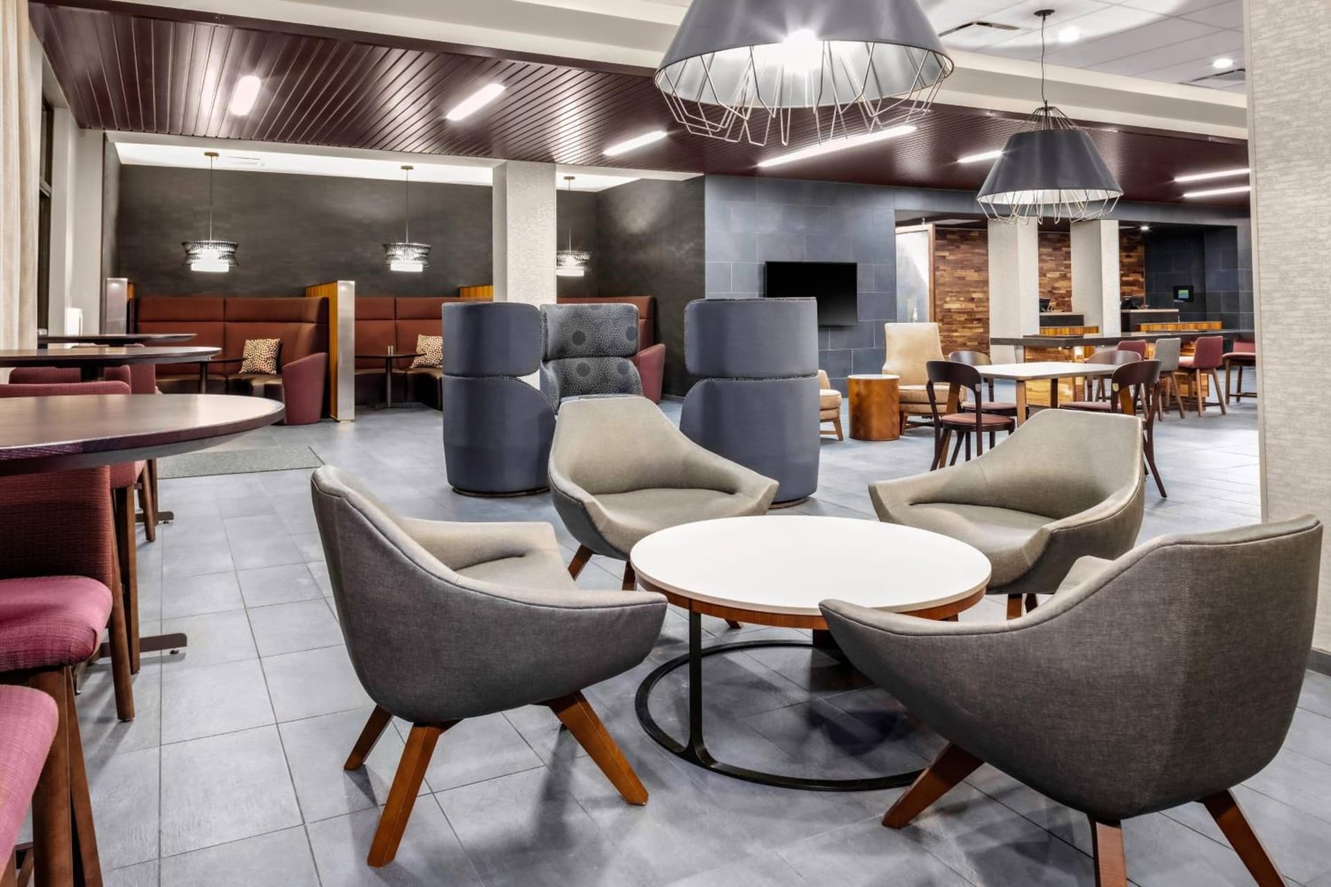 Courtyard by Marriott East Lansing Okemos gallery photo in Okemos, MI — image 16