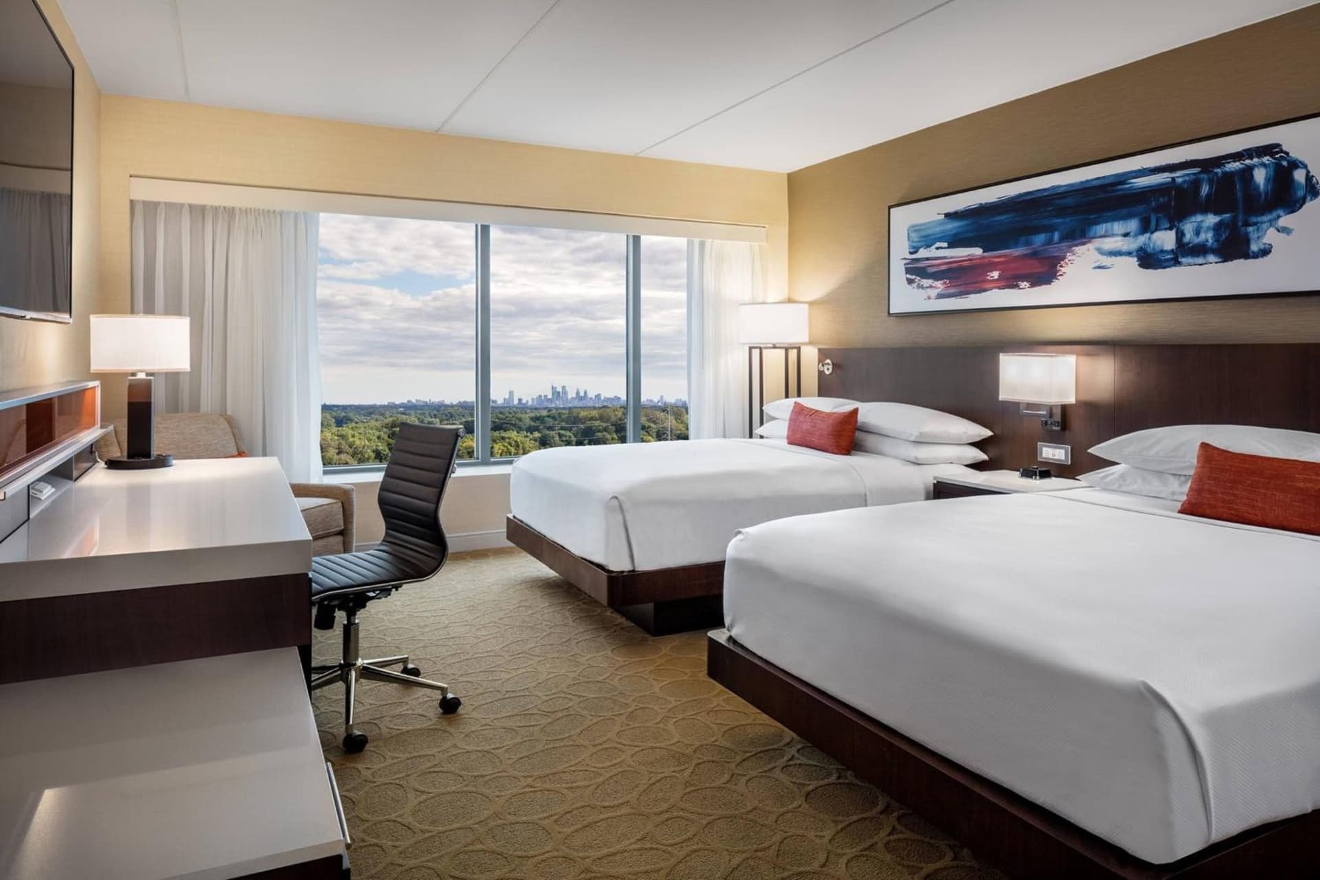 Delta Hotels by Marriott Philadelphia Airport gallery photo in Philadelphia, PA — image 10