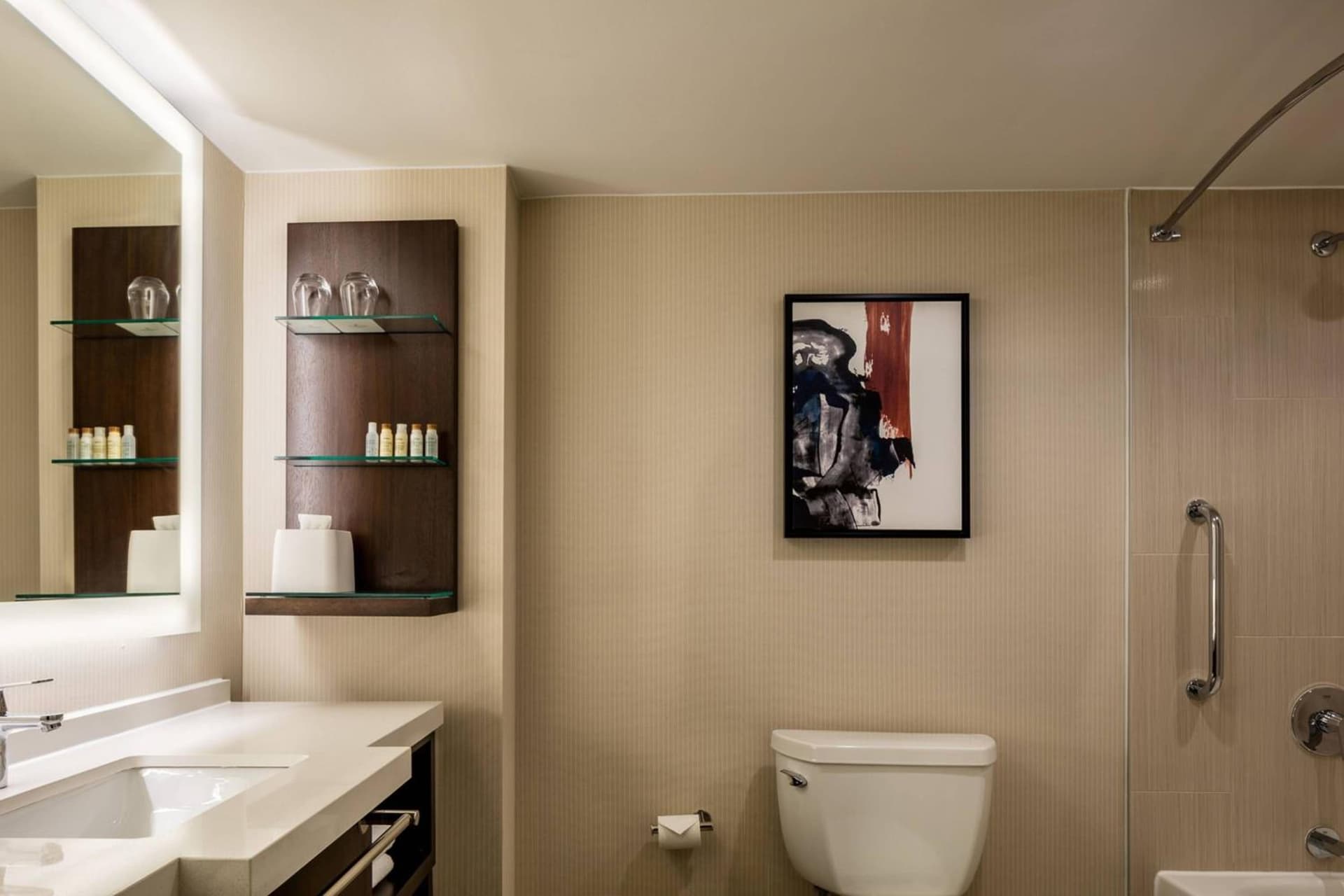 Delta Hotels by Marriott Philadelphia Airport property views in Philadelphia, PA — gallery photo 3