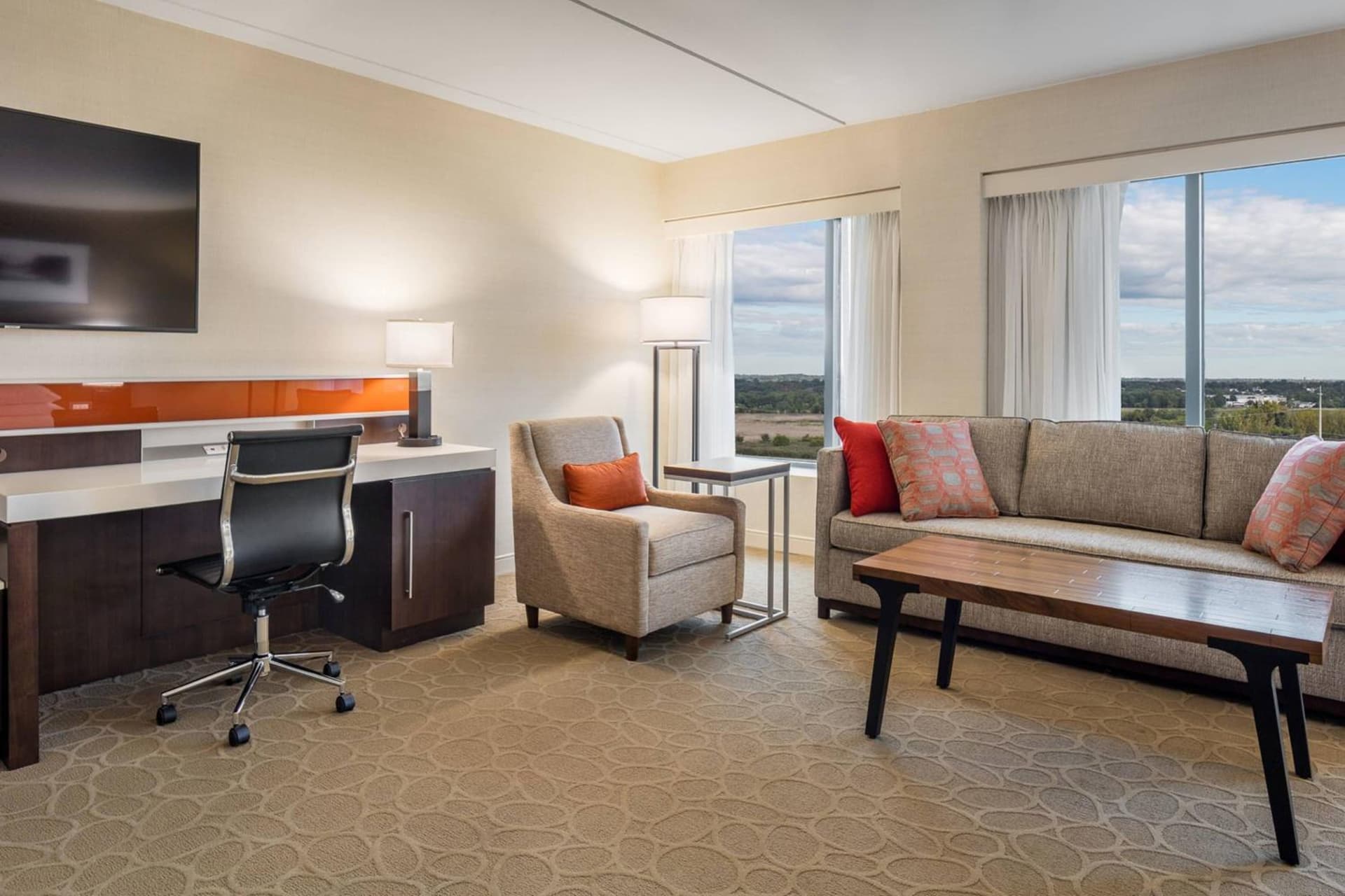 Delta Hotels by Marriott Philadelphia Airport gallery photo in Philadelphia, PA — image 47