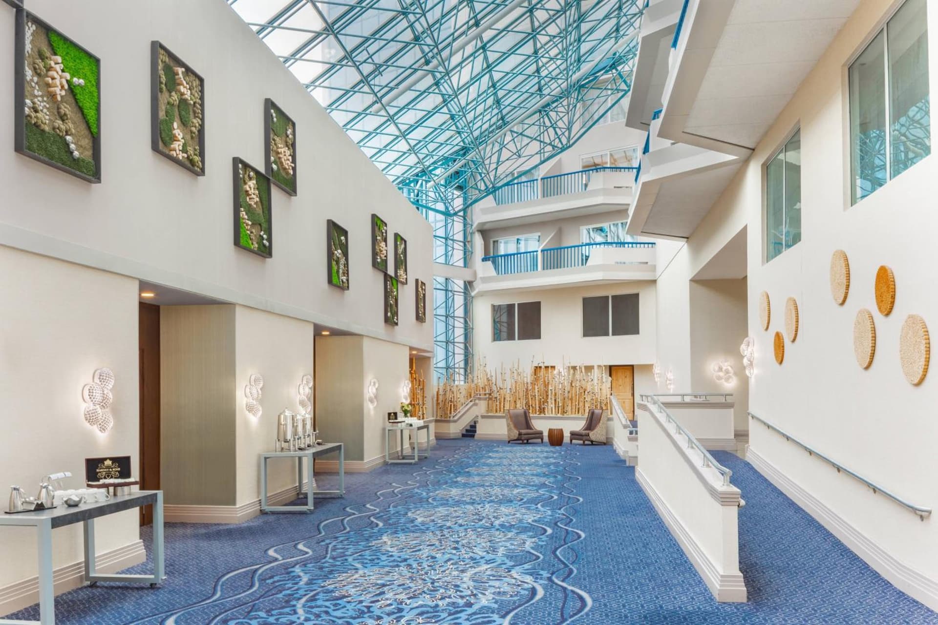 Delta Hotels by Marriott Philadelphia Airport gallery photo in Philadelphia, PA — image 19